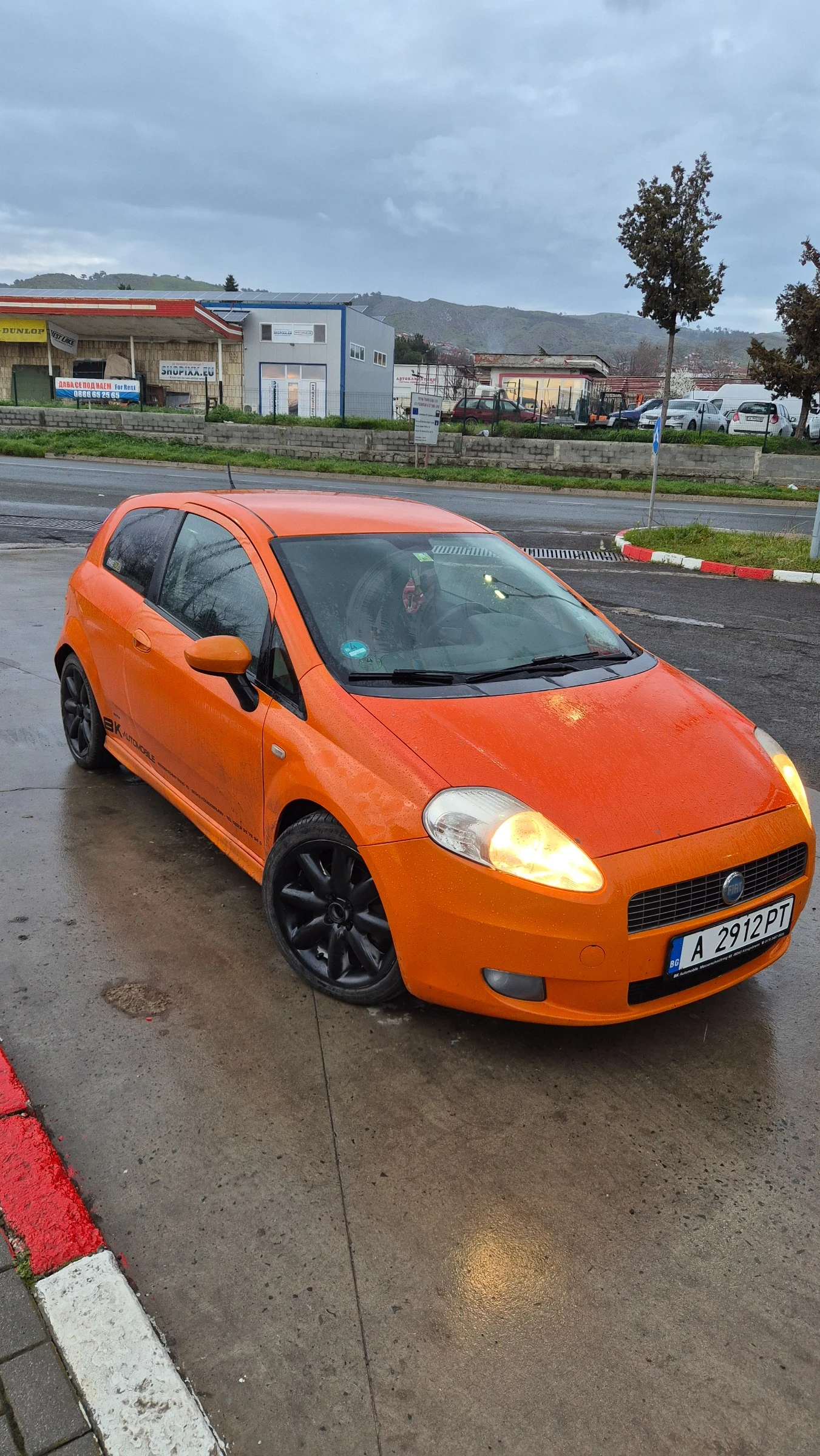 Fiat Grande Panda ����� ��������� | Mobile.bg � ����������� 6