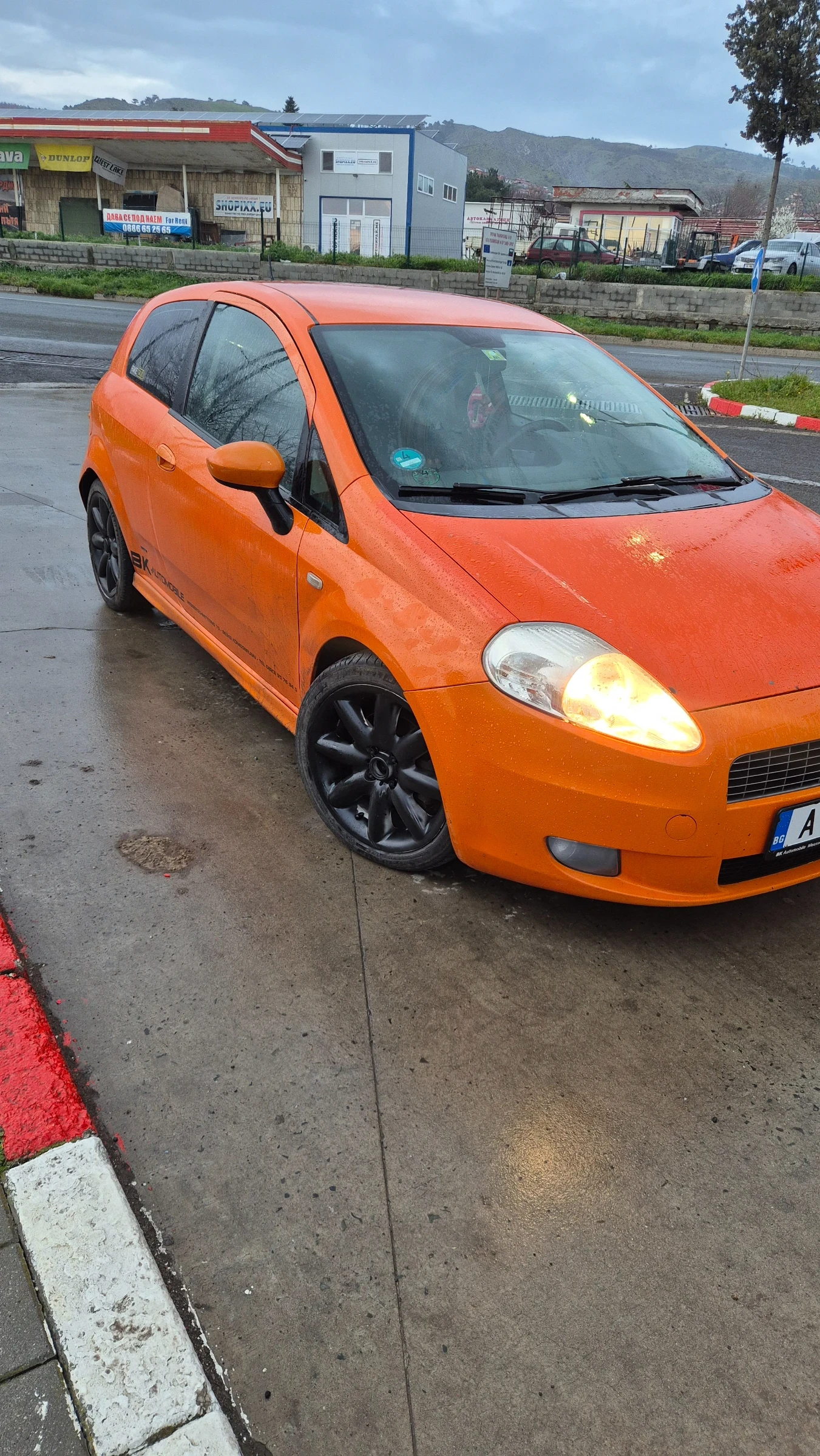 Fiat Grande Panda ����� ��������� | Mobile.bg � ����������� 3