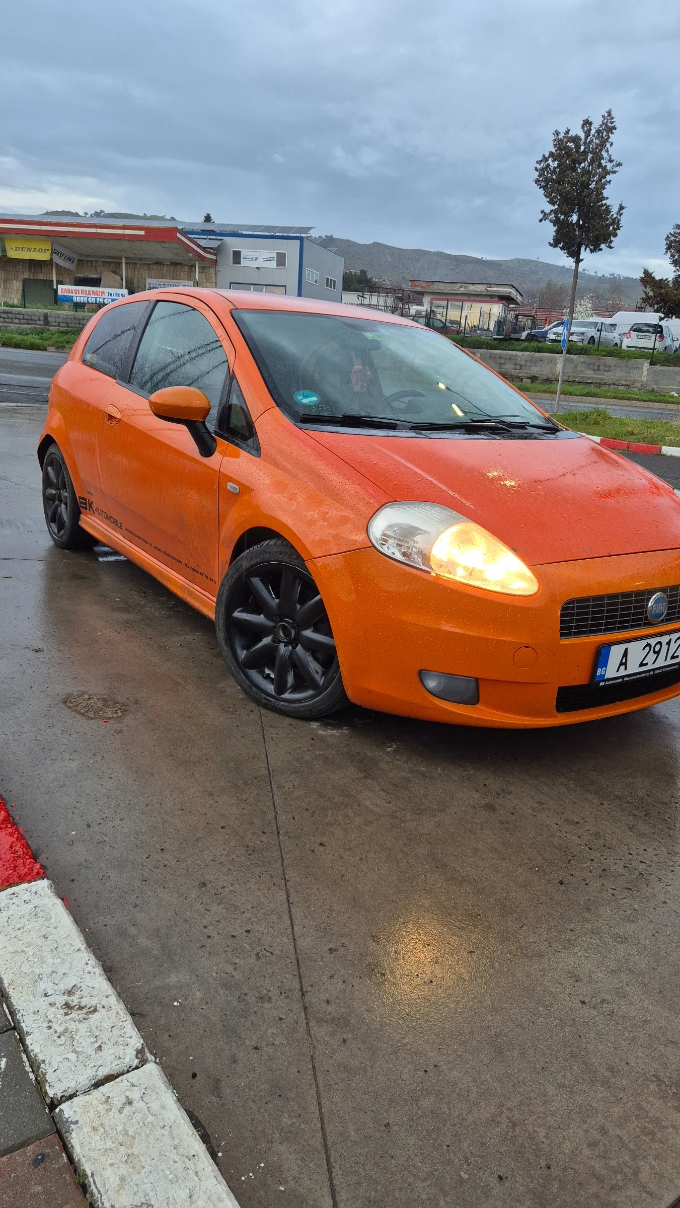 Fiat Grande Panda ����� ��������� | Mobile.bg � ����������� 5