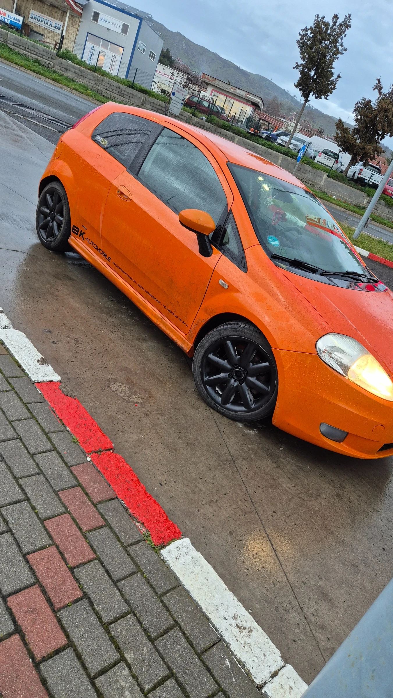 Fiat Grande Panda ����� ��������� | Mobile.bg � ����������� 2