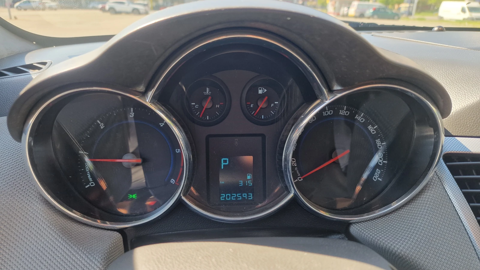 Chevrolet Cruze LT 2.0D | Mobile.bg � ����������� 8