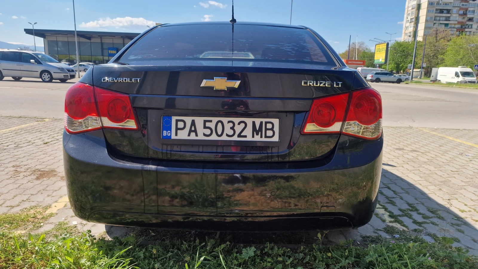 Chevrolet Cruze LT 2.0D | Mobile.bg � ����������� 5