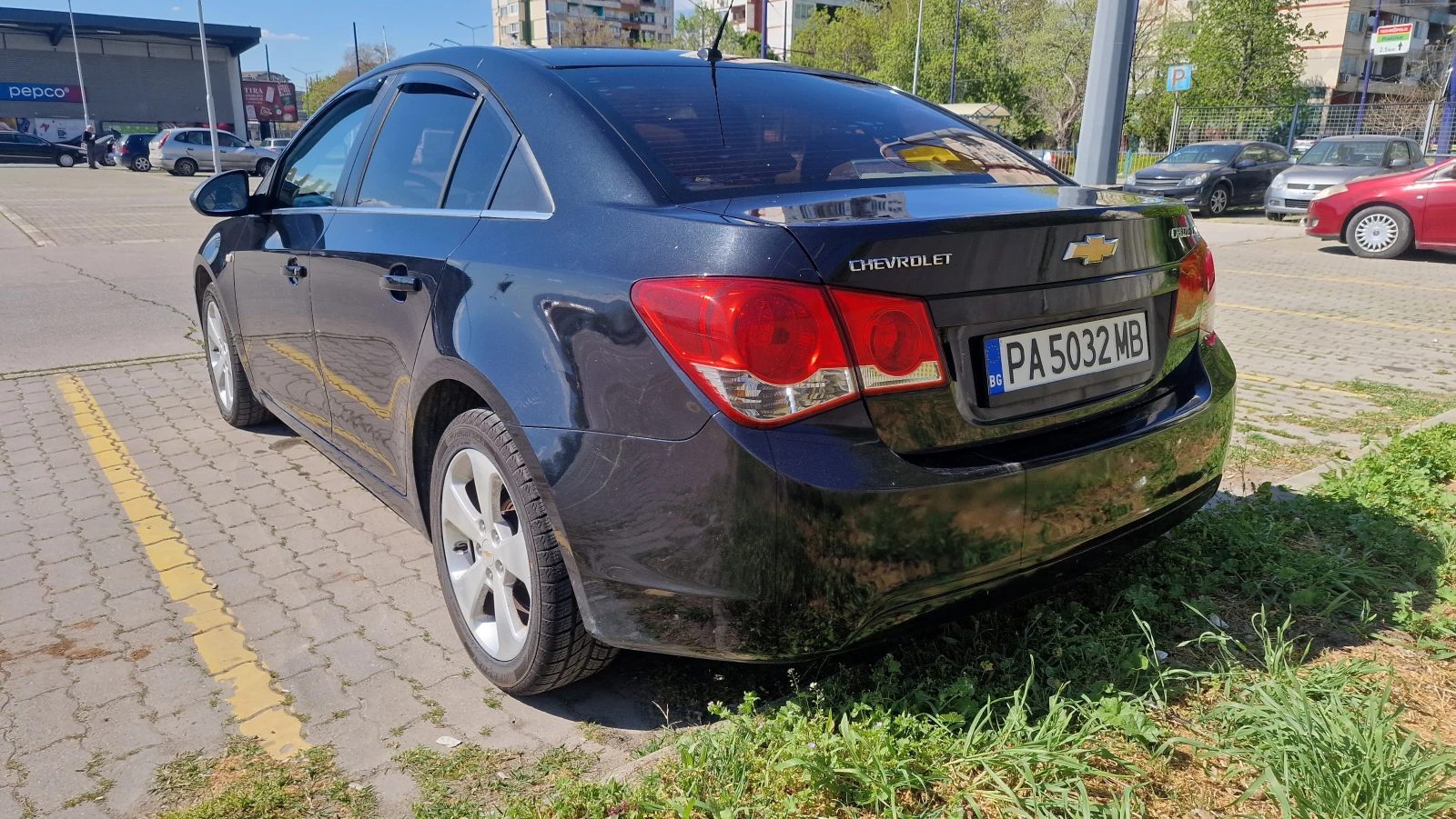 Chevrolet Cruze LT 2.0D | Mobile.bg � ����������� 4