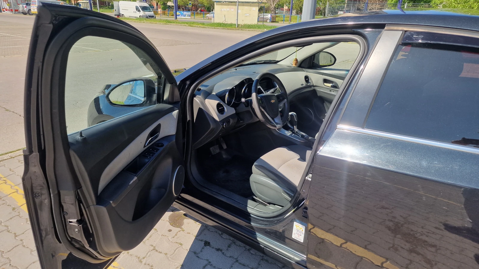 Chevrolet Cruze LT 2.0D | Mobile.bg � ����������� 9