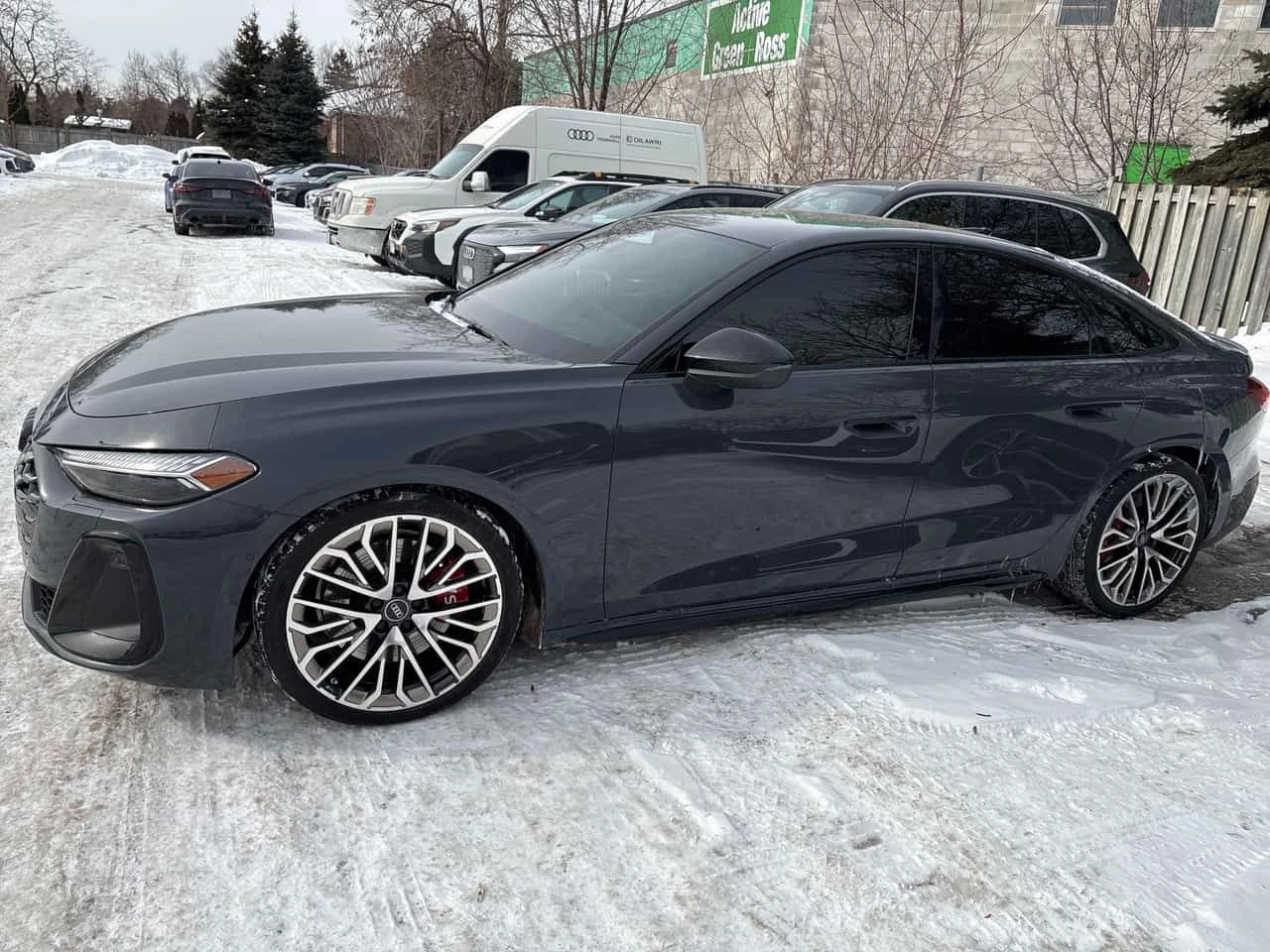 Audi S5 * Technik * CARFAX * B&O * 360 * DISTRONIC | Mobile.bg � ����������� 2