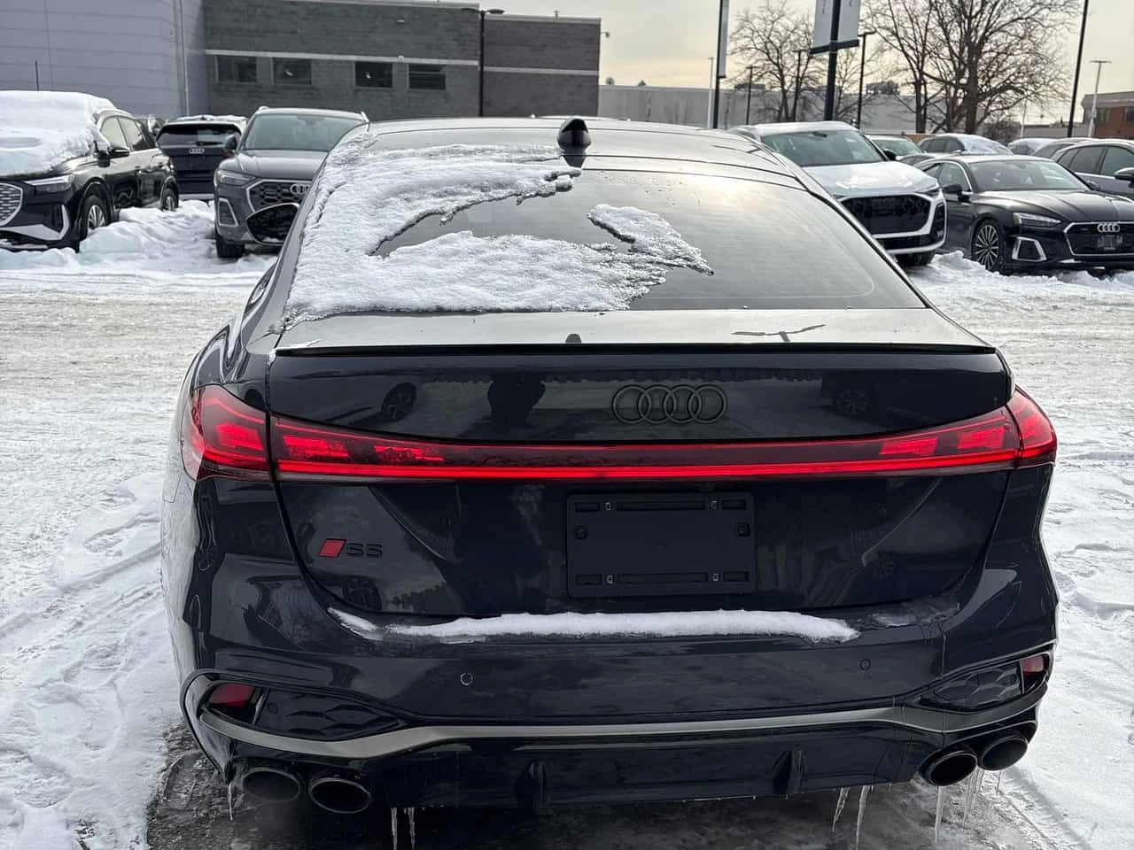 Audi S5 * Technik * CARFAX * B&O * 360 * DISTRONIC | Mobile.bg � ����������� 4