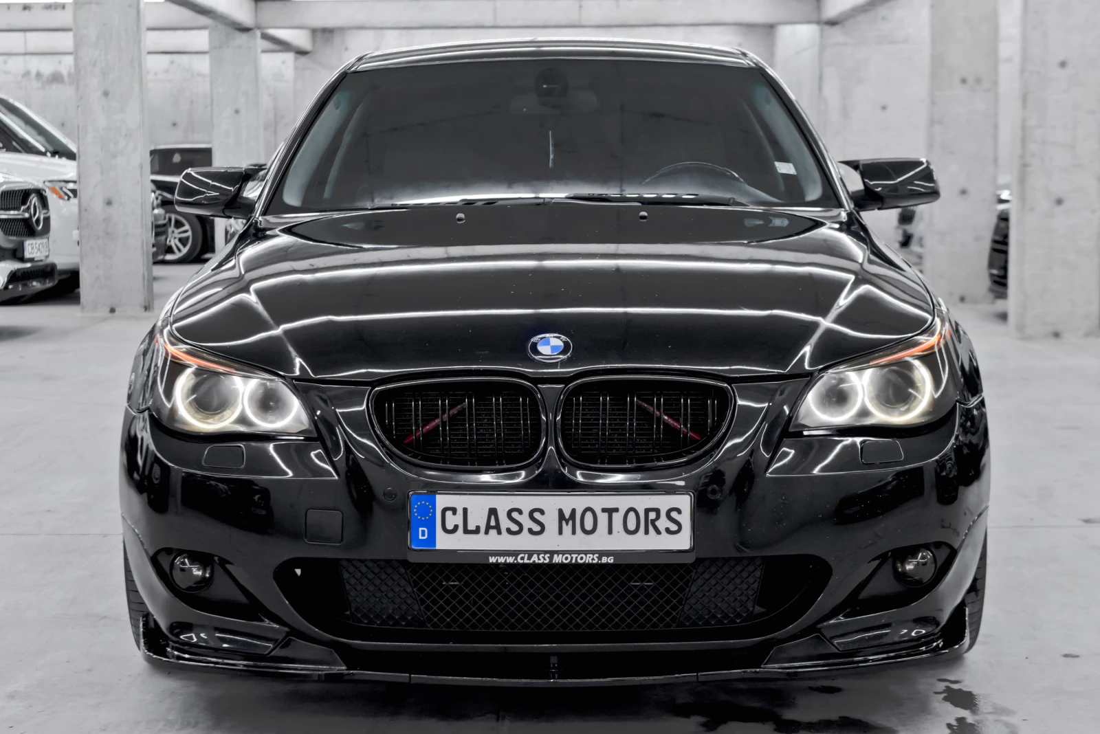 BMW 530 D* 4x4* Stage2 400кс* Сменени вериги