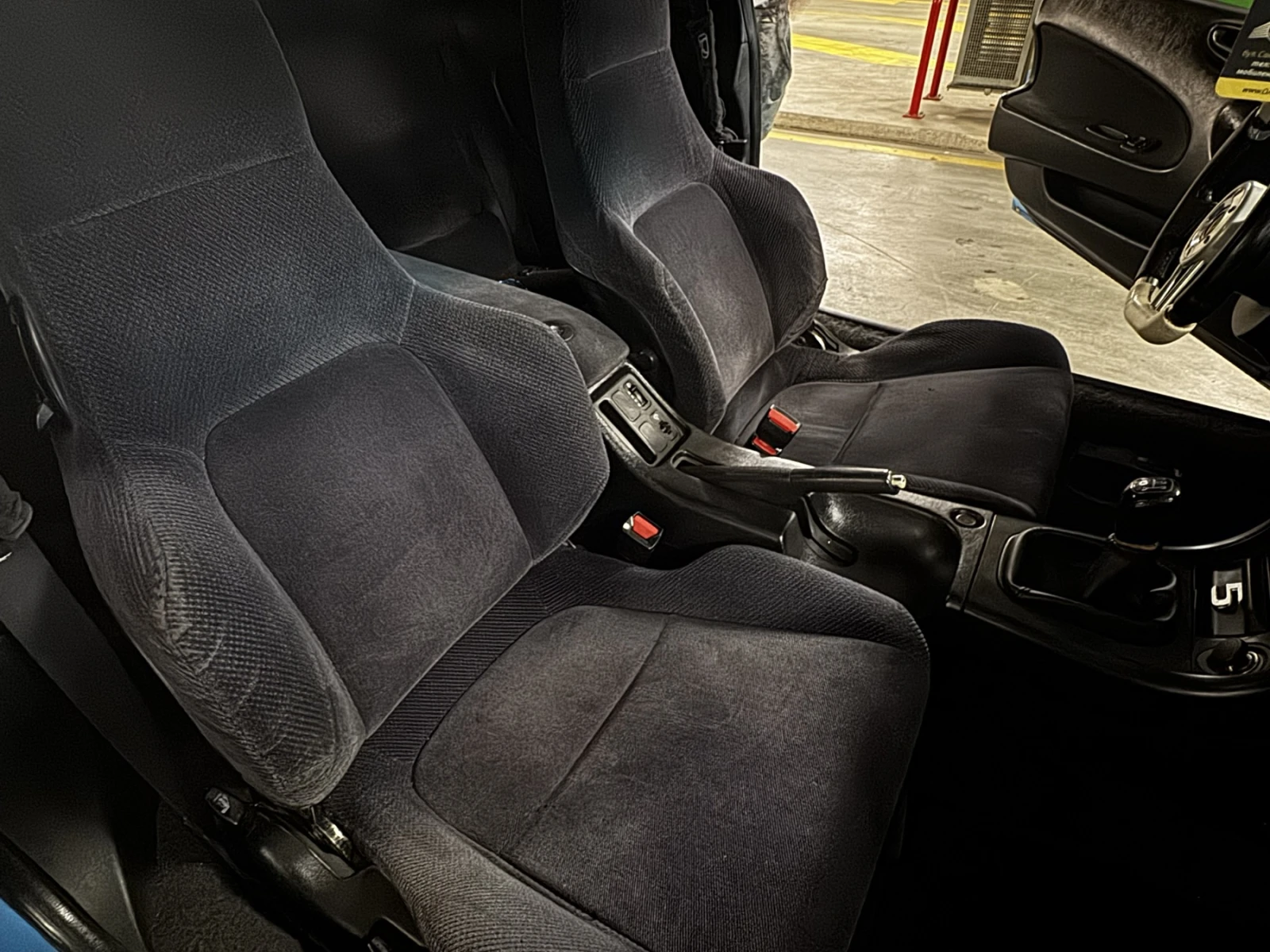 Honda Prelude, снимка 8 - Автомобили и джипове - 54346393