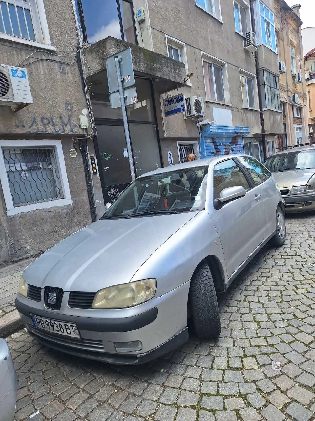 Seat Ibiza