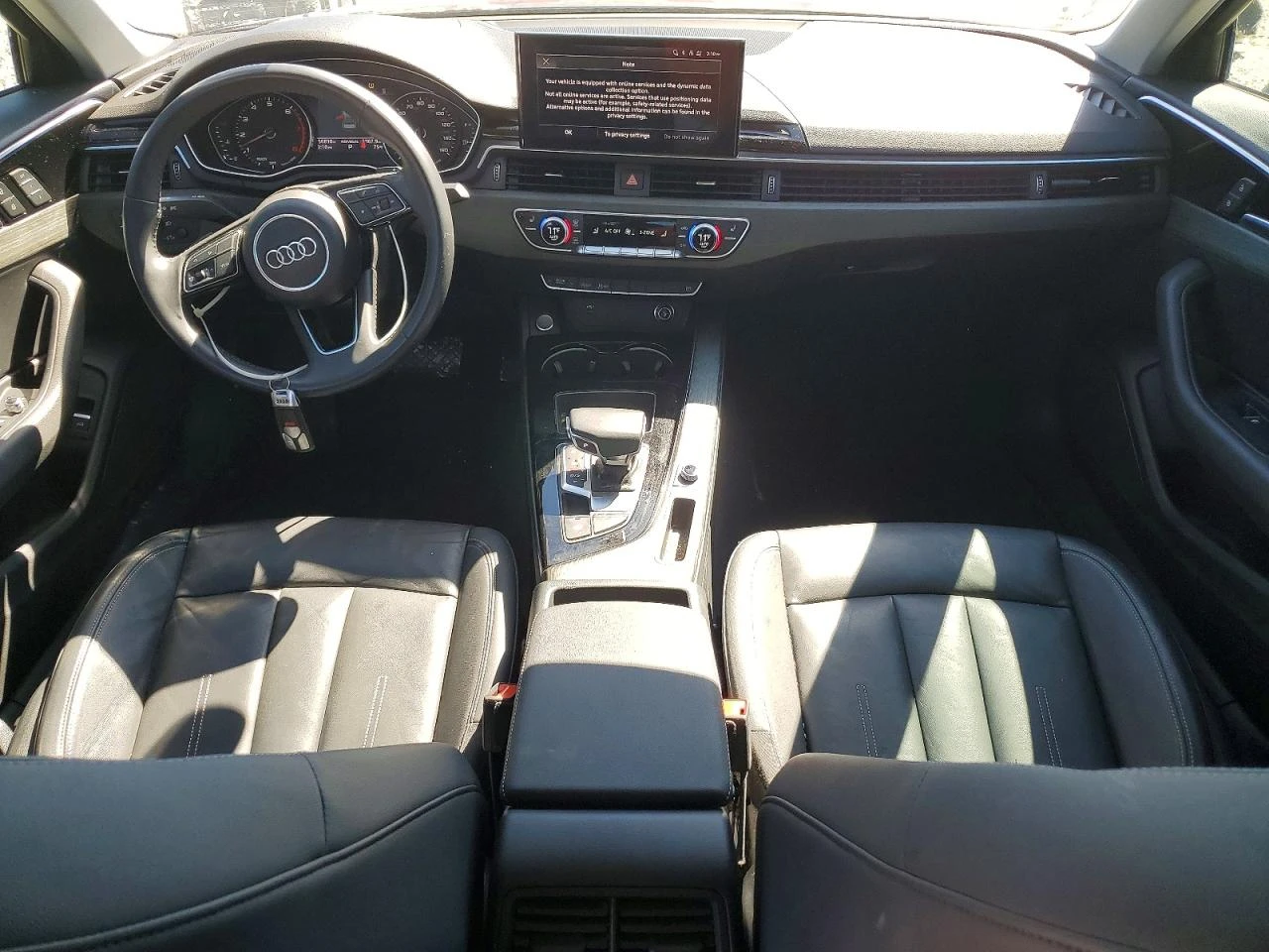 Audi A4 2.0l Premium, снимка 8 - Автомобили и джипове - 54537844