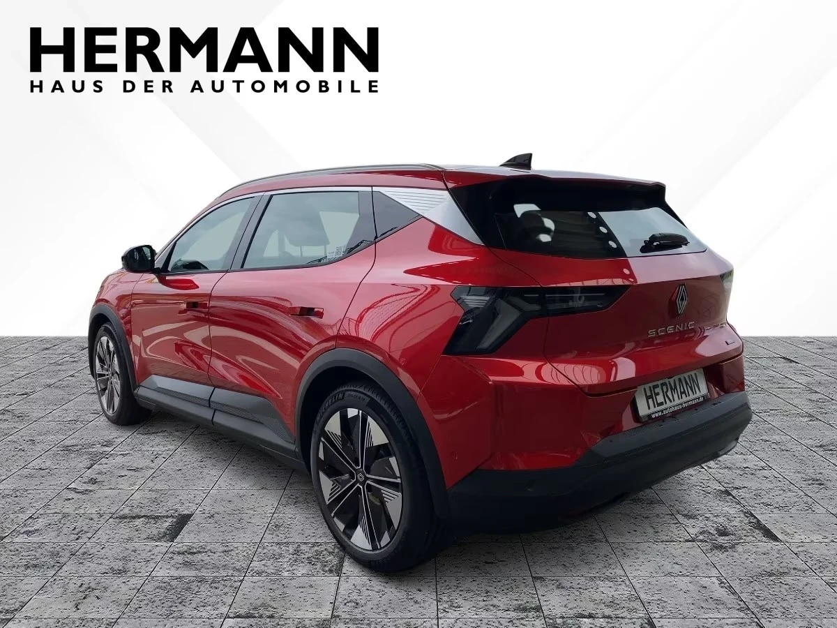 Renault Scenic E-Tech EV60 170 DISTRONIC Keyless Winter Package, снимка 4 - Автомобили и джипове - 54582489