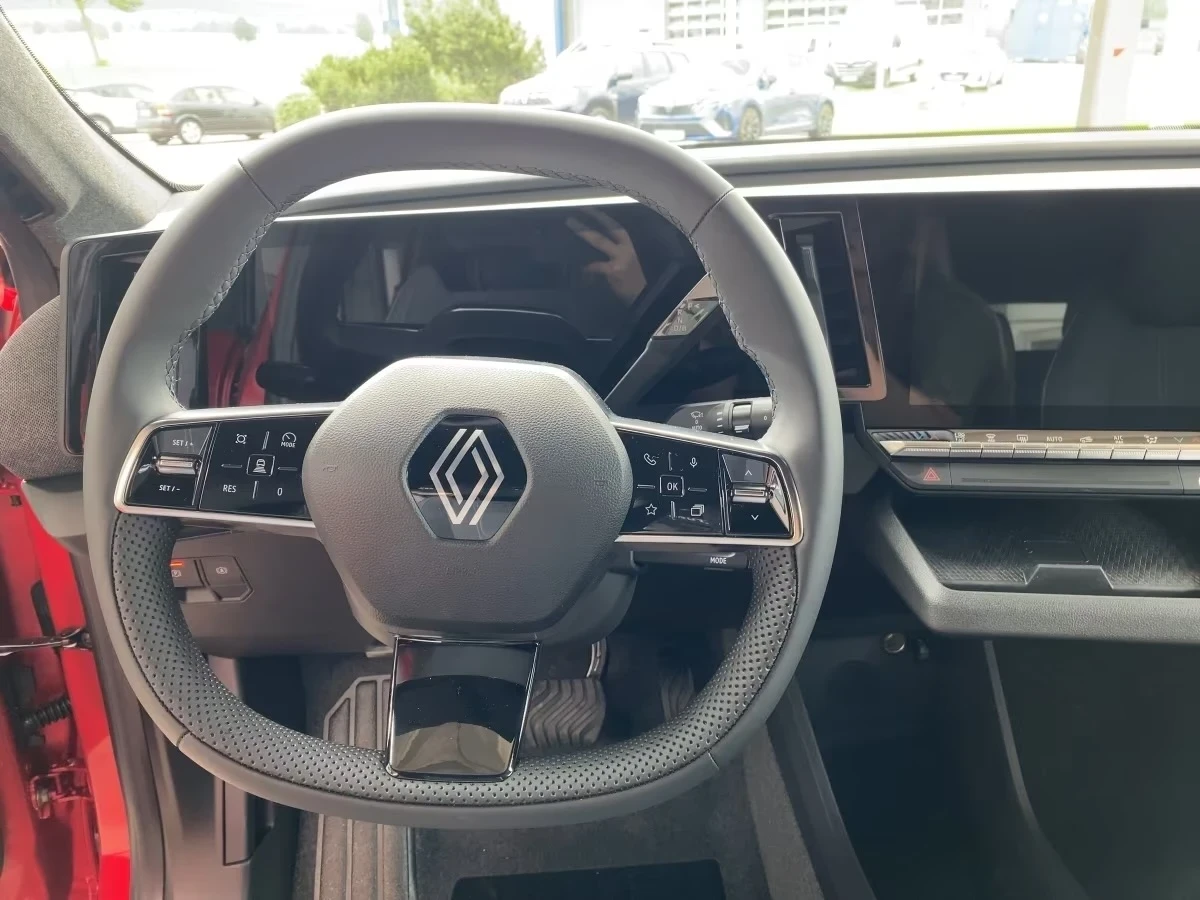 Renault Scenic E-Tech EV60 170 DISTRONIC Keyless Winter Package, снимка 9 - Автомобили и джипове - 54582489