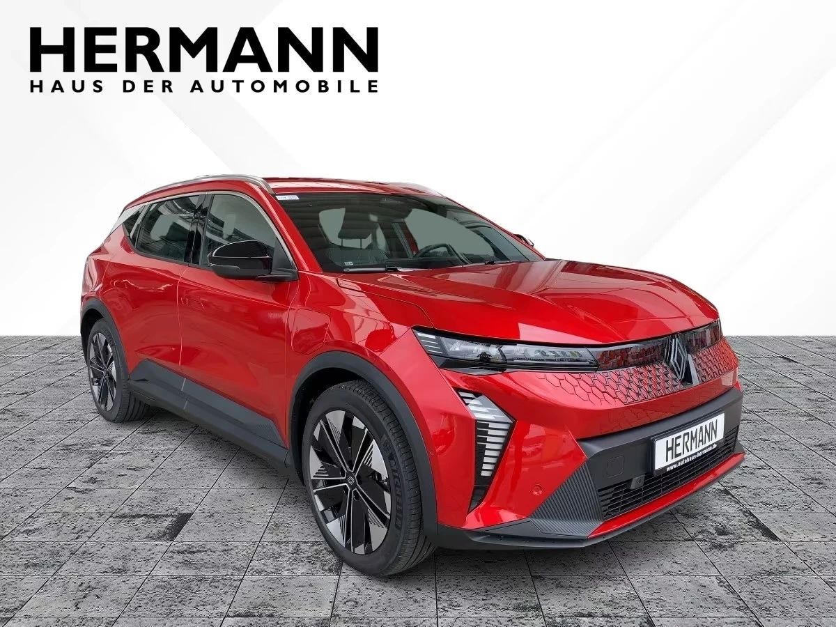 Renault Scenic E-Tech EV60 170 DISTRONIC Keyless Winter Package, снимка 2 - Автомобили и джипове - 54582489