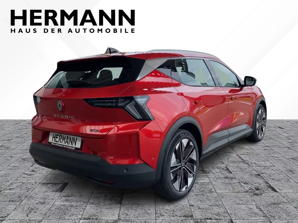 Renault Scenic E-Tech EV60 170 DISTRONIC Keyless Winter Package, снимка 5 - Автомобили и джипове - 54582489
