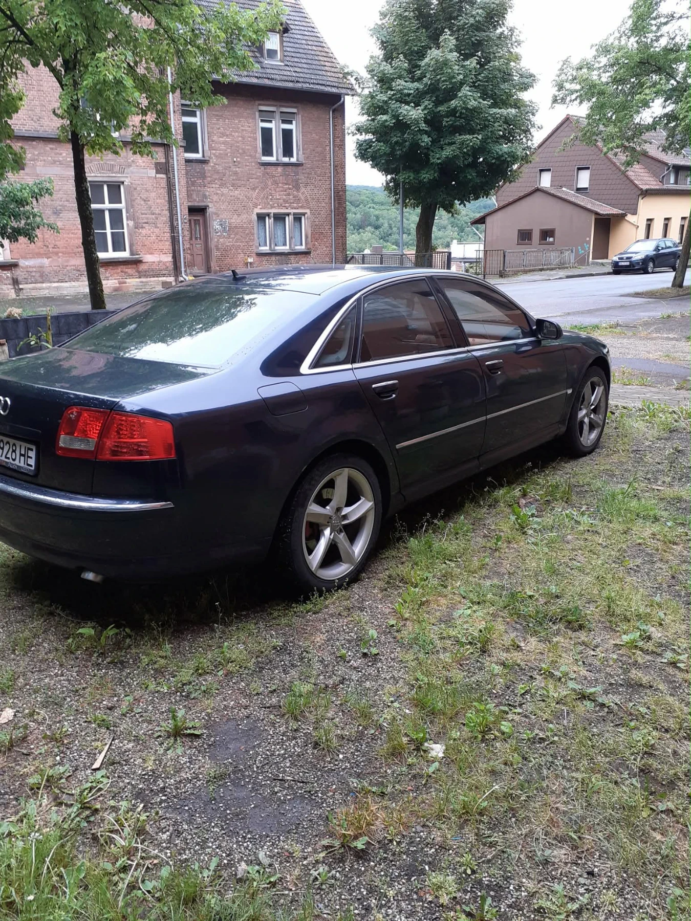Audi A8 4.0 , снимка 6 - Автомобили и джипове - 54585182