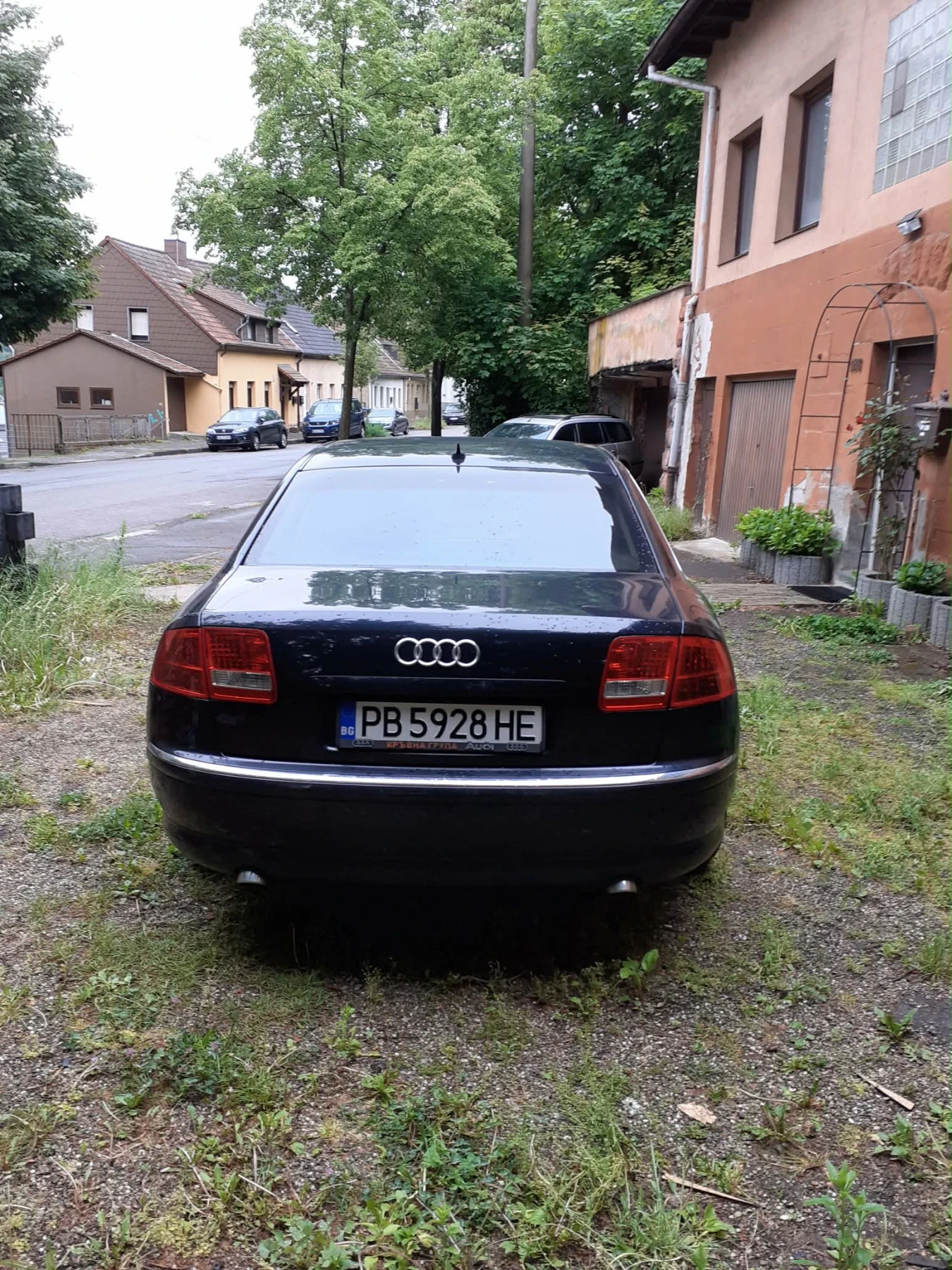 Audi A8 4.0 , снимка 5 - Автомобили и джипове - 54585182