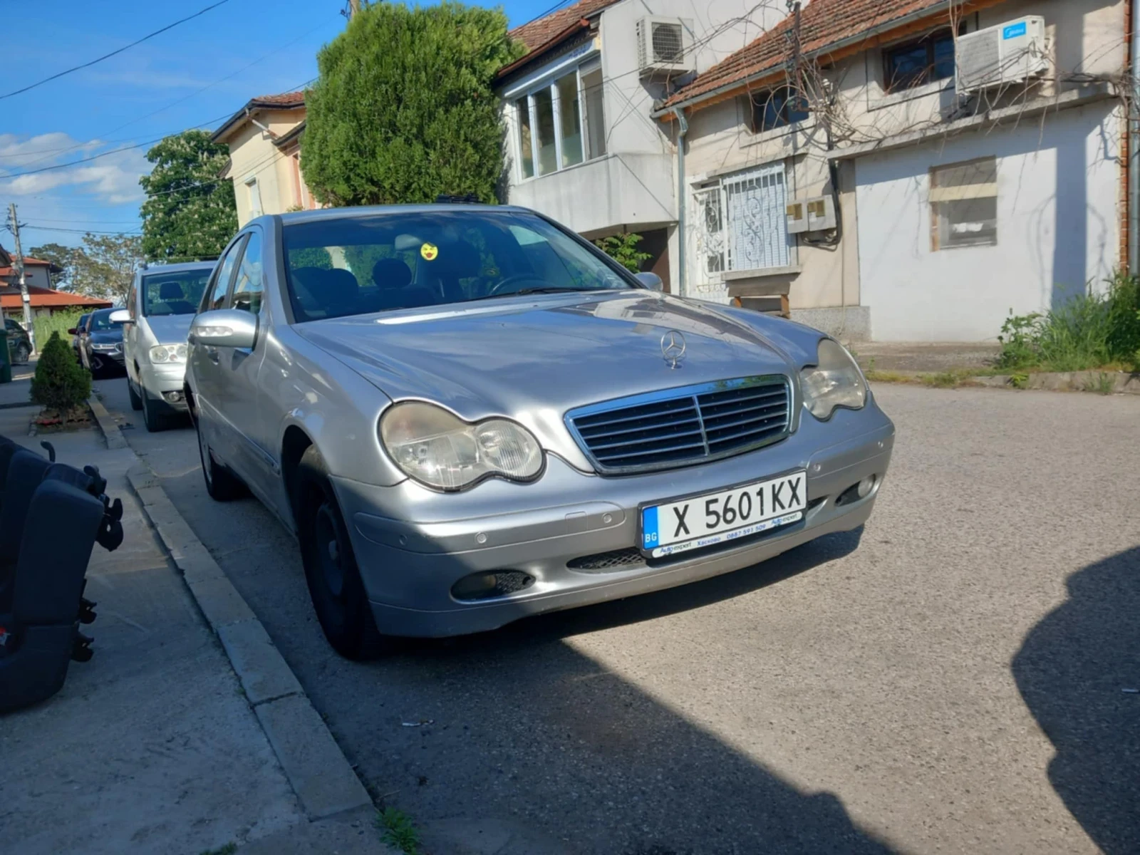 Mercedes-Benz C 200