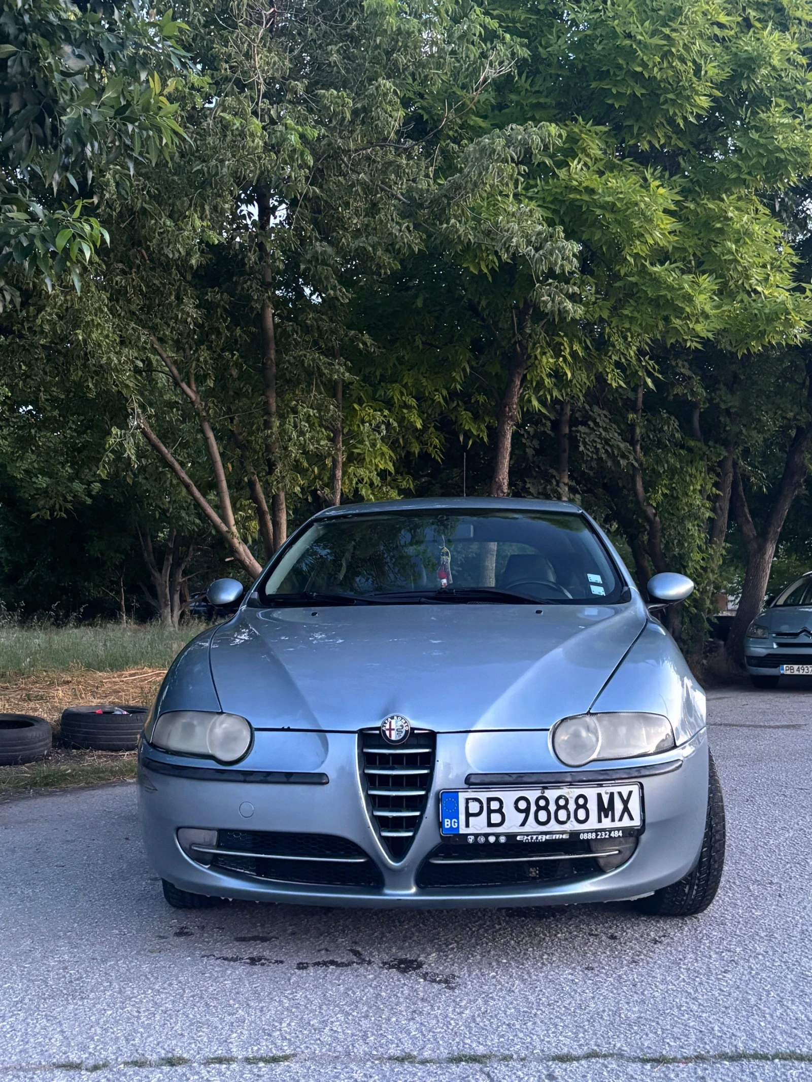 Alfa Romeo 147