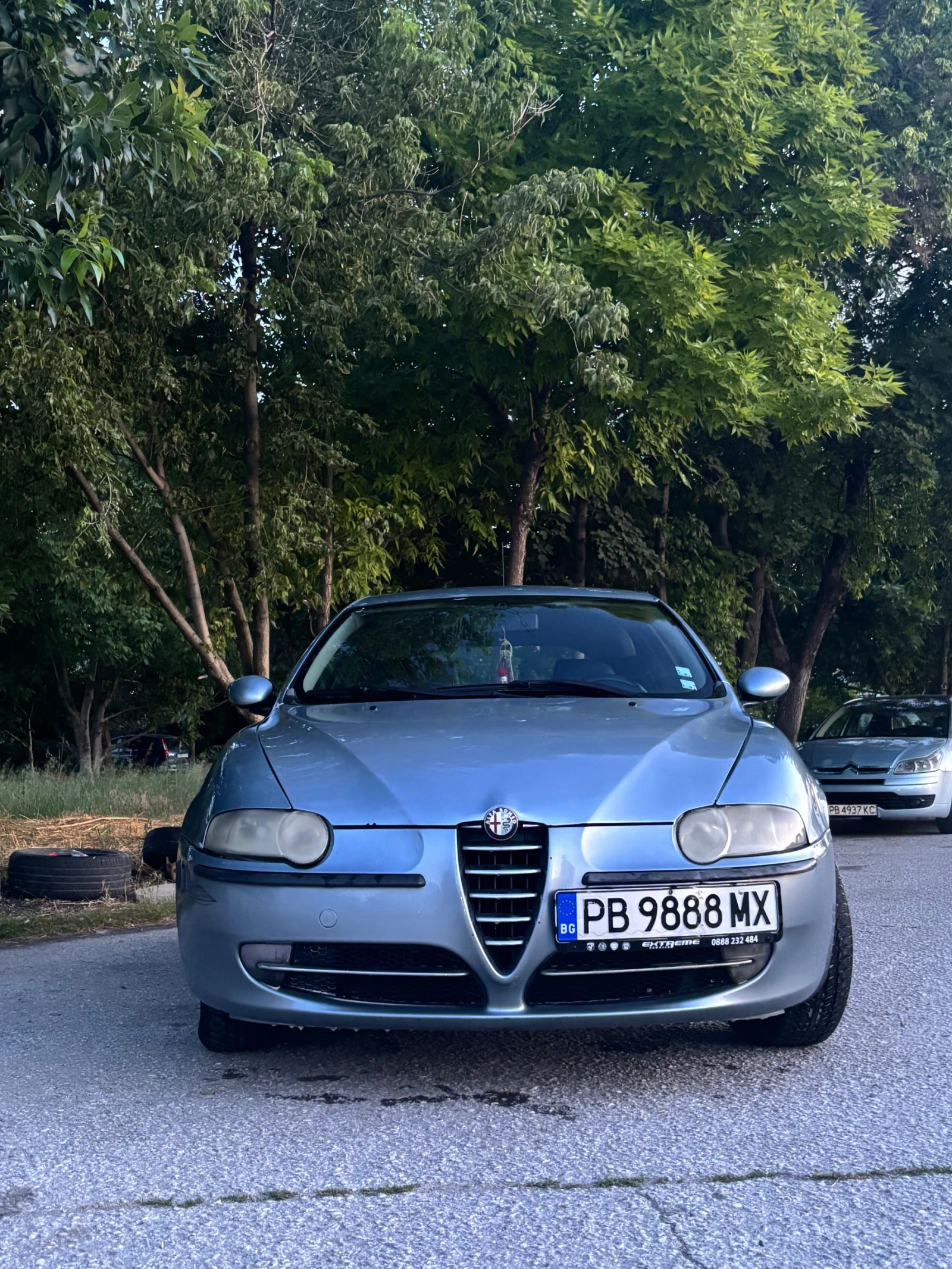 Alfa Romeo 147, снимка 7 - Автомобили и джипове - 54954612