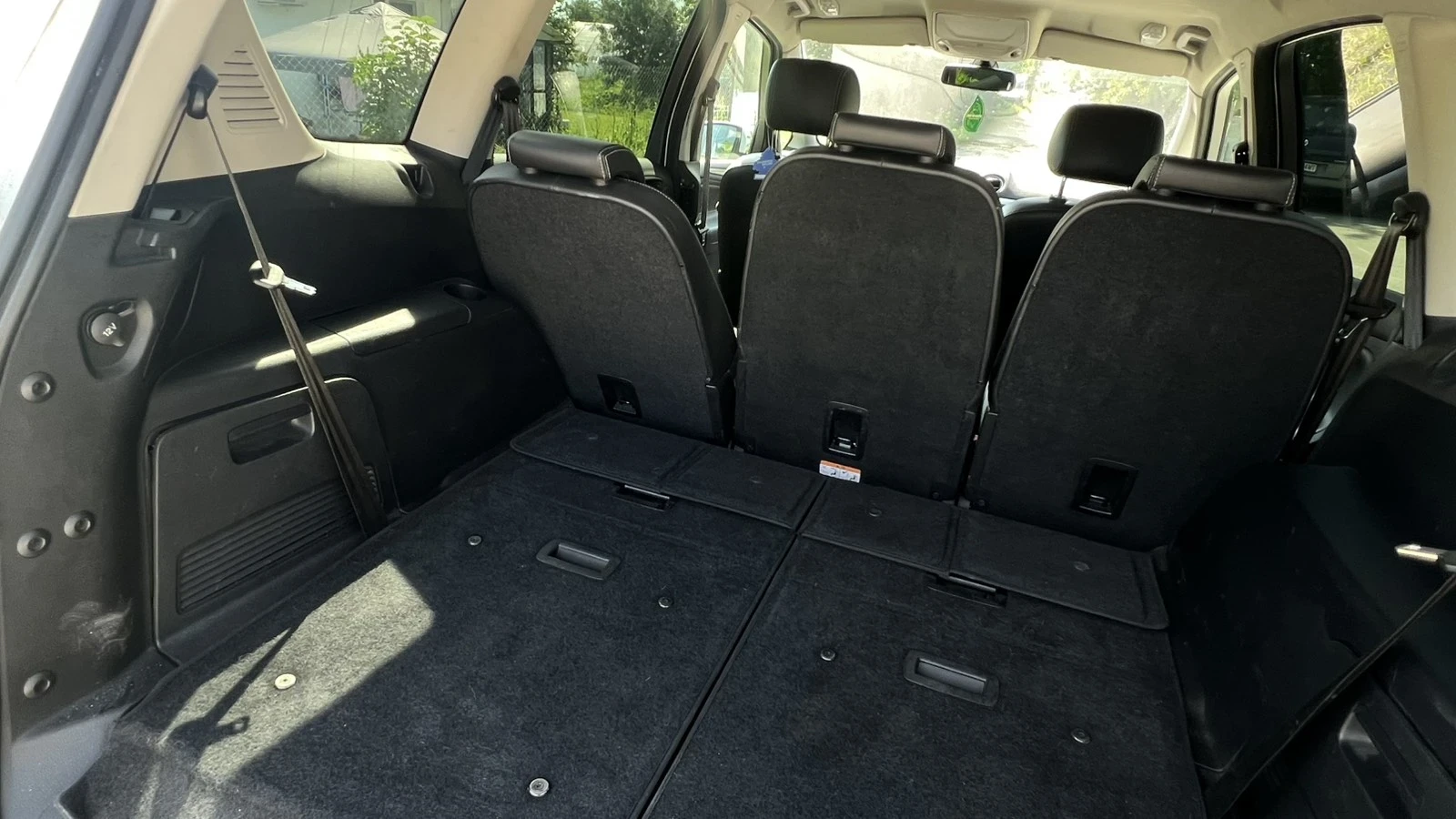 Ford S-Max 2.0D 163к.с. Automatic, снимка 8 - Автомобили и джипове - 54965856