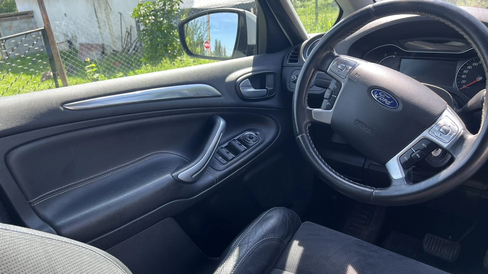 Ford S-Max 2.0D 163к.с. Automatic, снимка 9 - Автомобили и джипове - 54965856