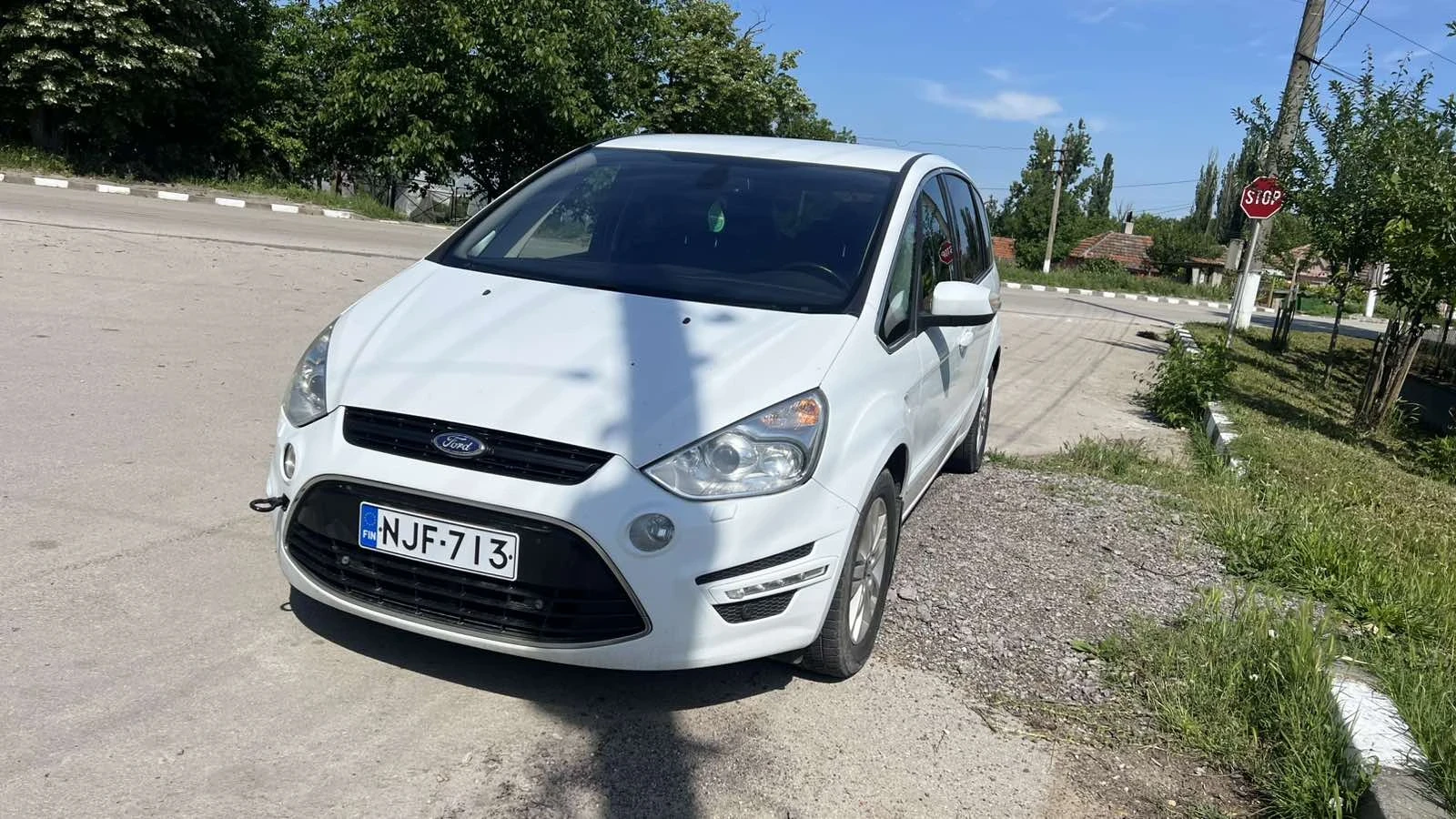 Ford S-Max 2.0D 163к.с. Automatic, снимка 2 - Автомобили и джипове - 54965856