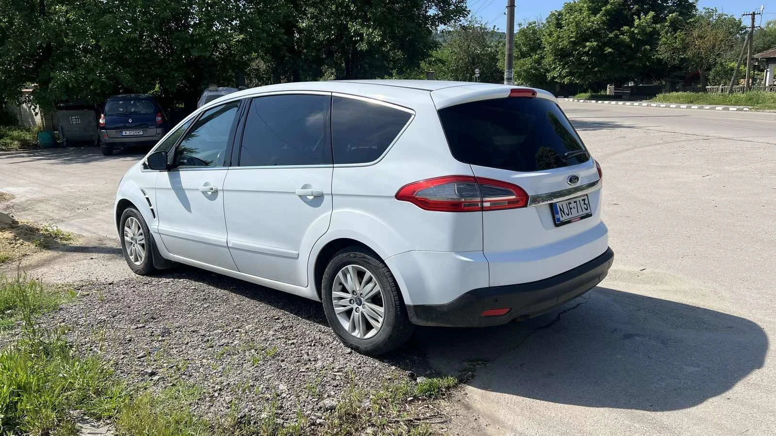 Ford S-Max 2.0D 163к.с. Automatic, снимка 4 - Автомобили и джипове - 54965856