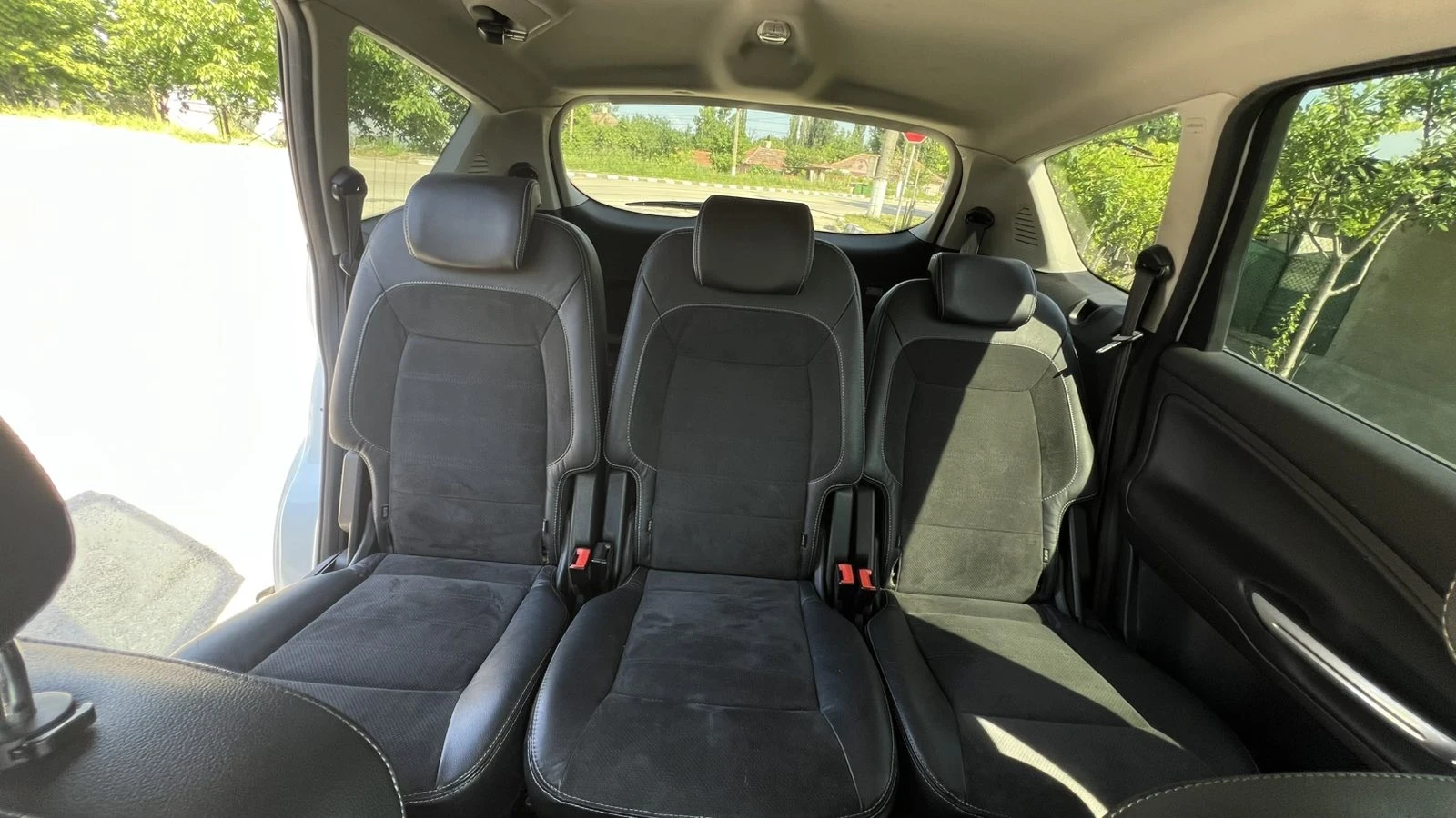 Ford S-Max 2.0D 163к.с. Automatic, снимка 14 - Автомобили и джипове - 54965856