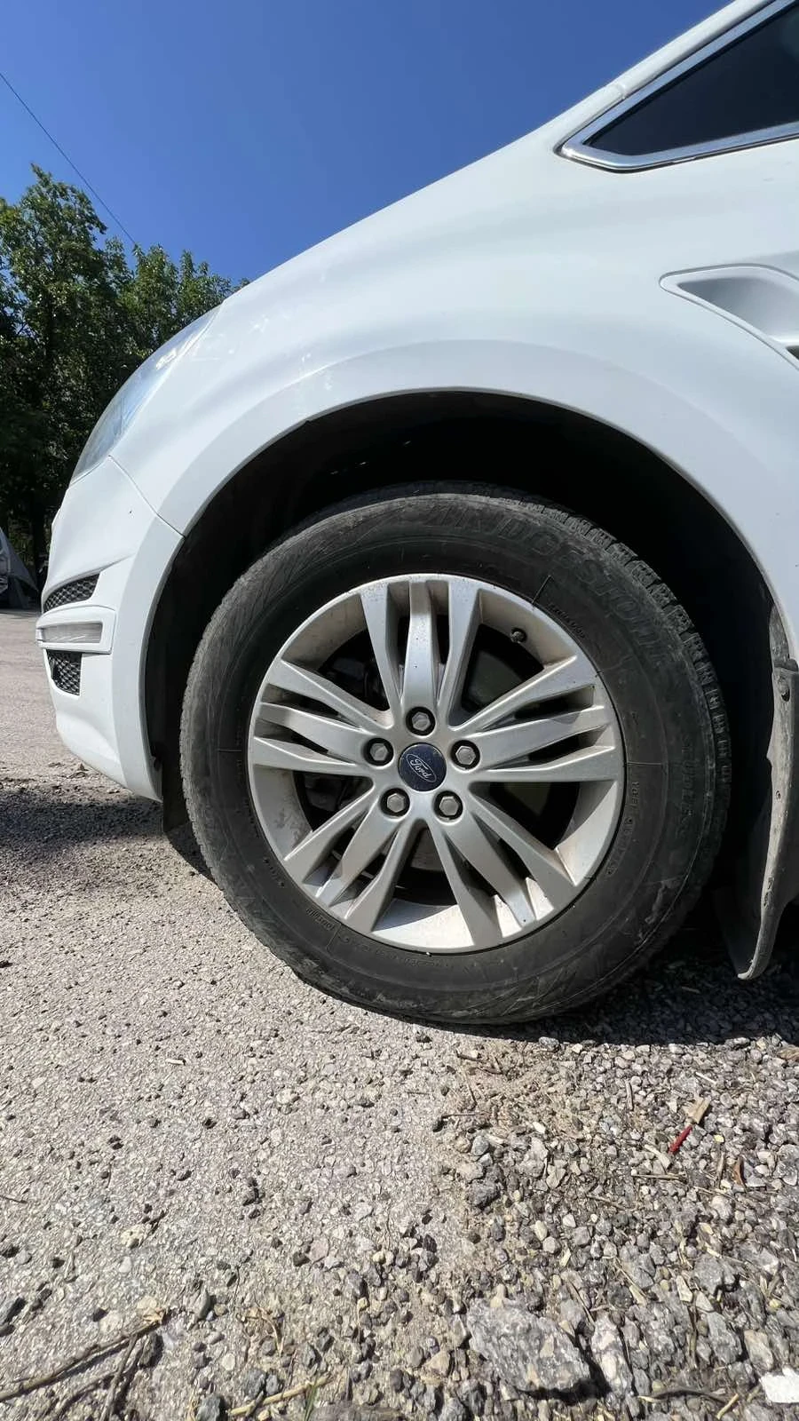 Ford S-Max 2.0D 163к.с. Automatic, снимка 6 - Автомобили и джипове - 54965856