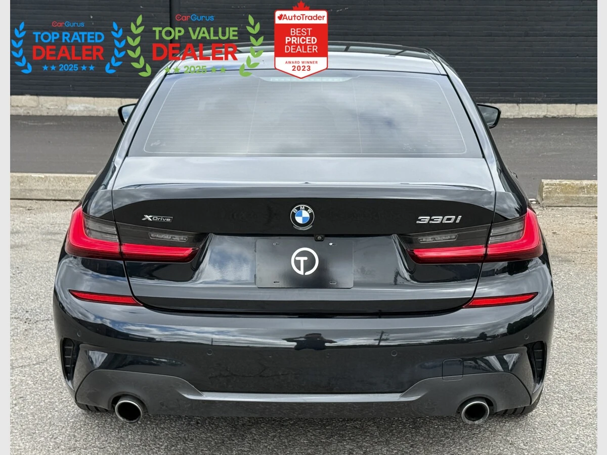 BMW 330 ixDrive M Sport, снимка 6 - Автомобили и джипове - 55299378