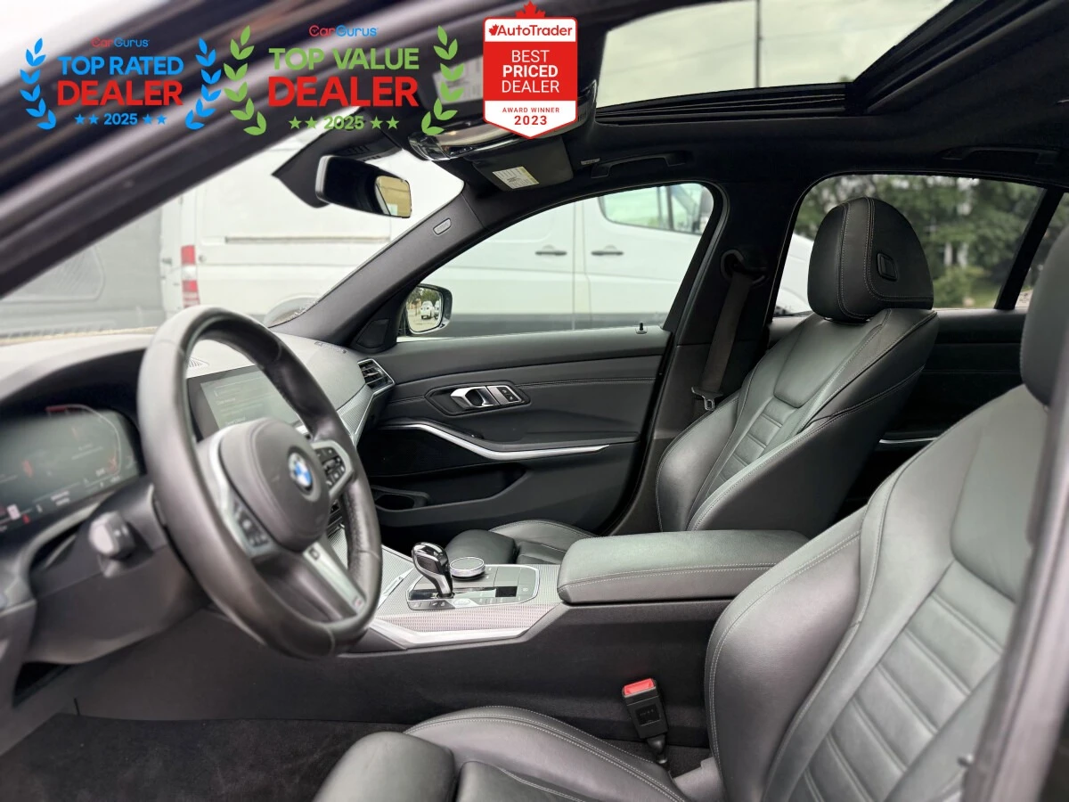 BMW 330 ixDrive M Sport, снимка 15 - Автомобили и джипове - 55299378