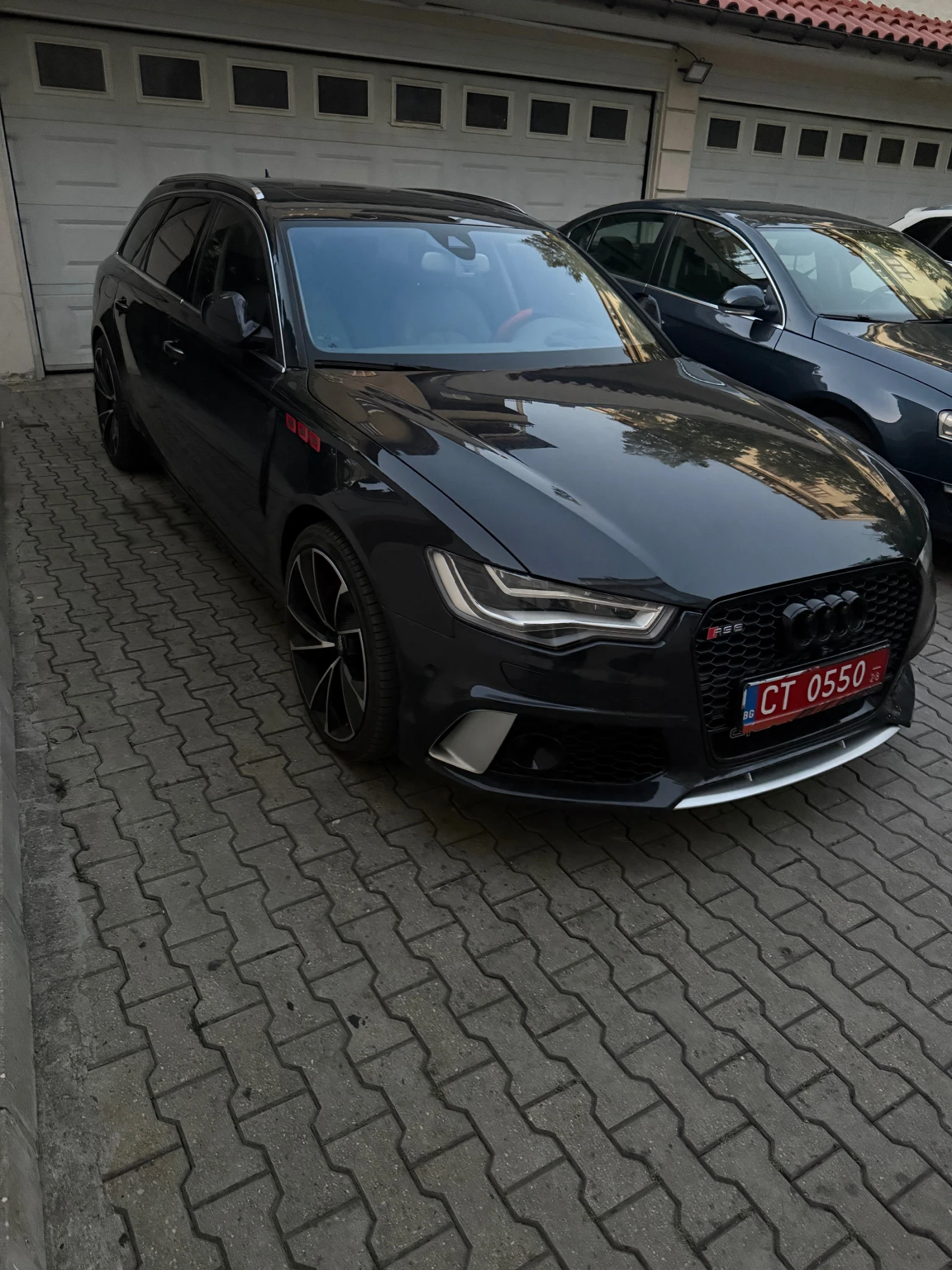 Audi A6, снимка 2 - Автомобили и джипове - 55533284