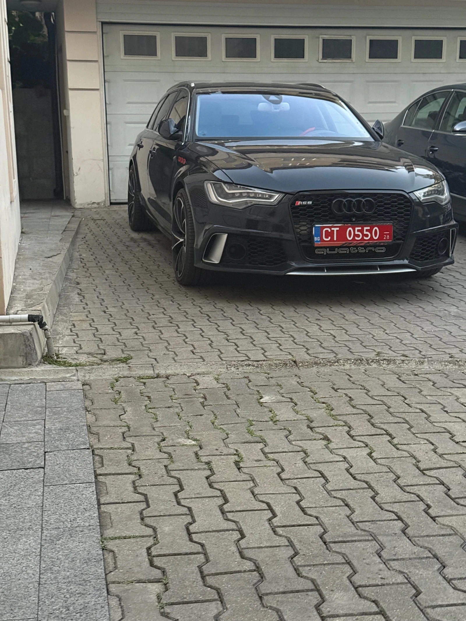 Audi A6, снимка 4 - Автомобили и джипове - 55533284