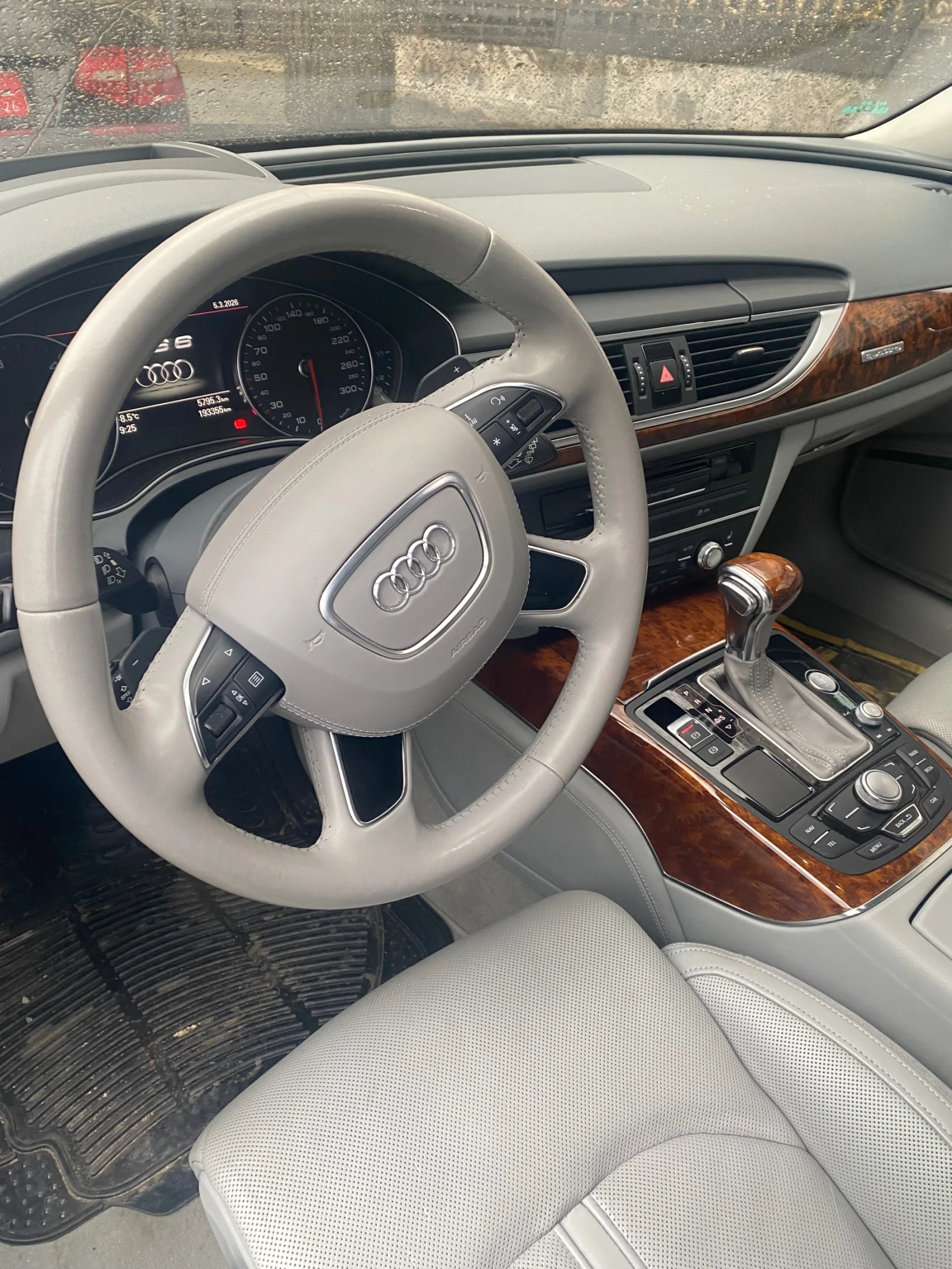 Audi A6, снимка 12 - Автомобили и джипове - 55533284