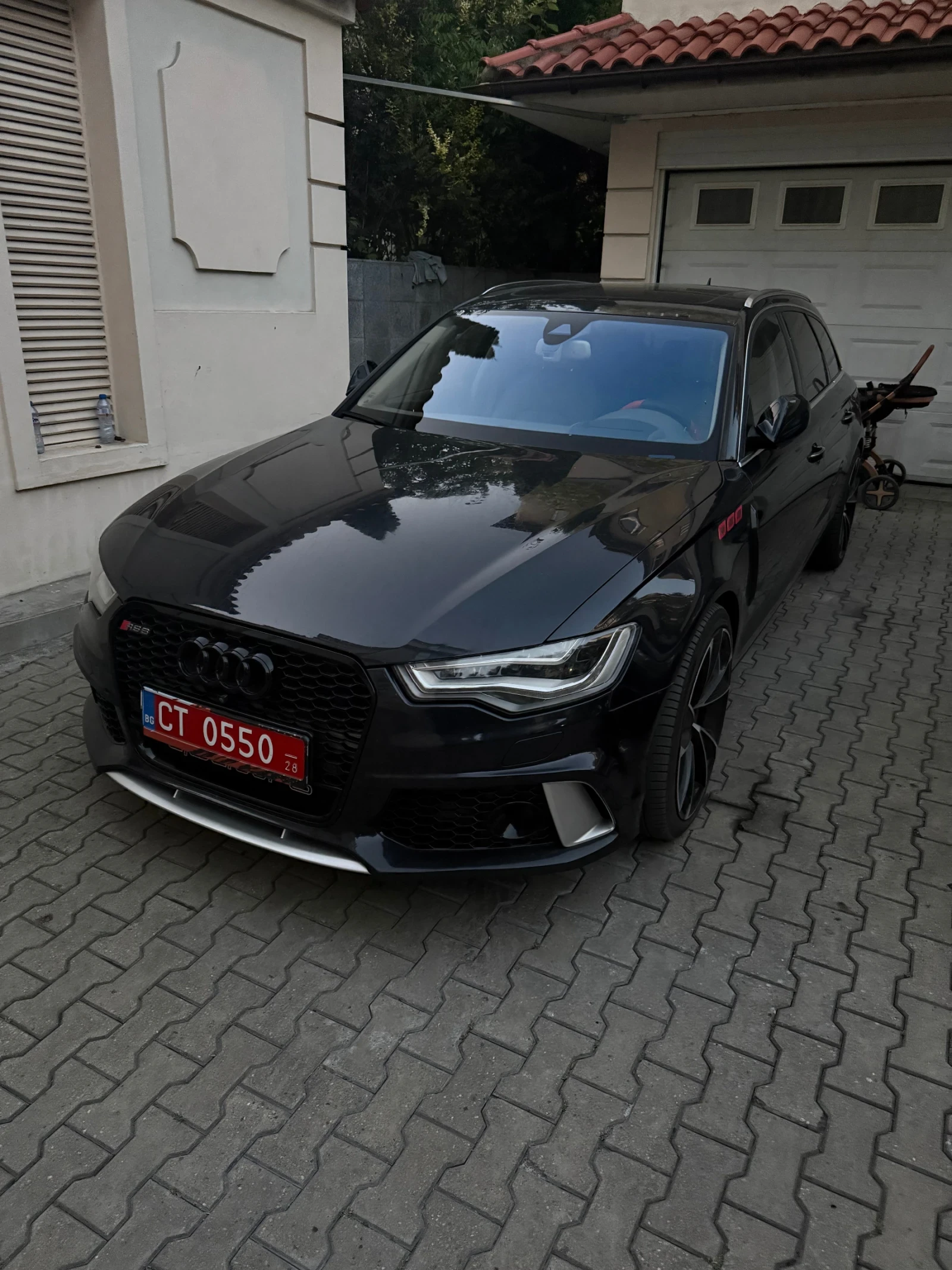 Audi A6, снимка 5 - Автомобили и джипове - 55533284