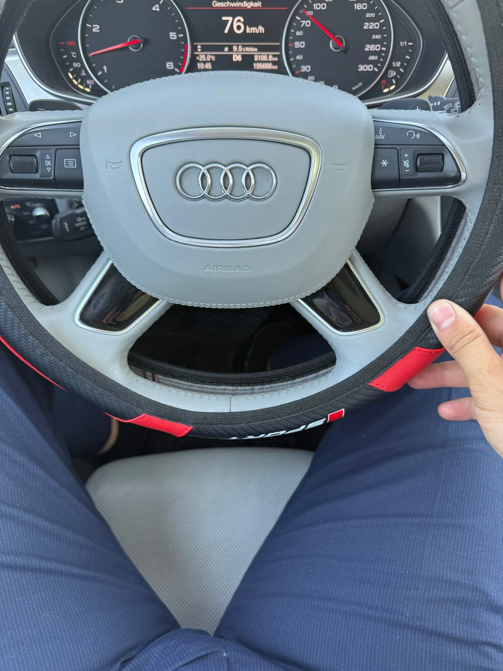 Audi A6, снимка 11 - Автомобили и джипове - 55533284