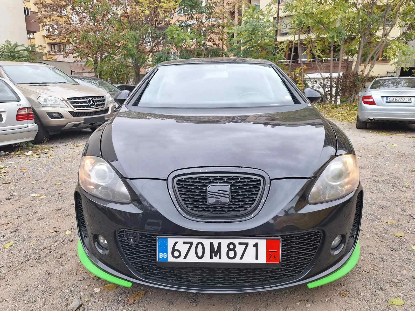 Seat Leon 2.0 FR, снимка 7 - Автомобили и джипове - 55550450