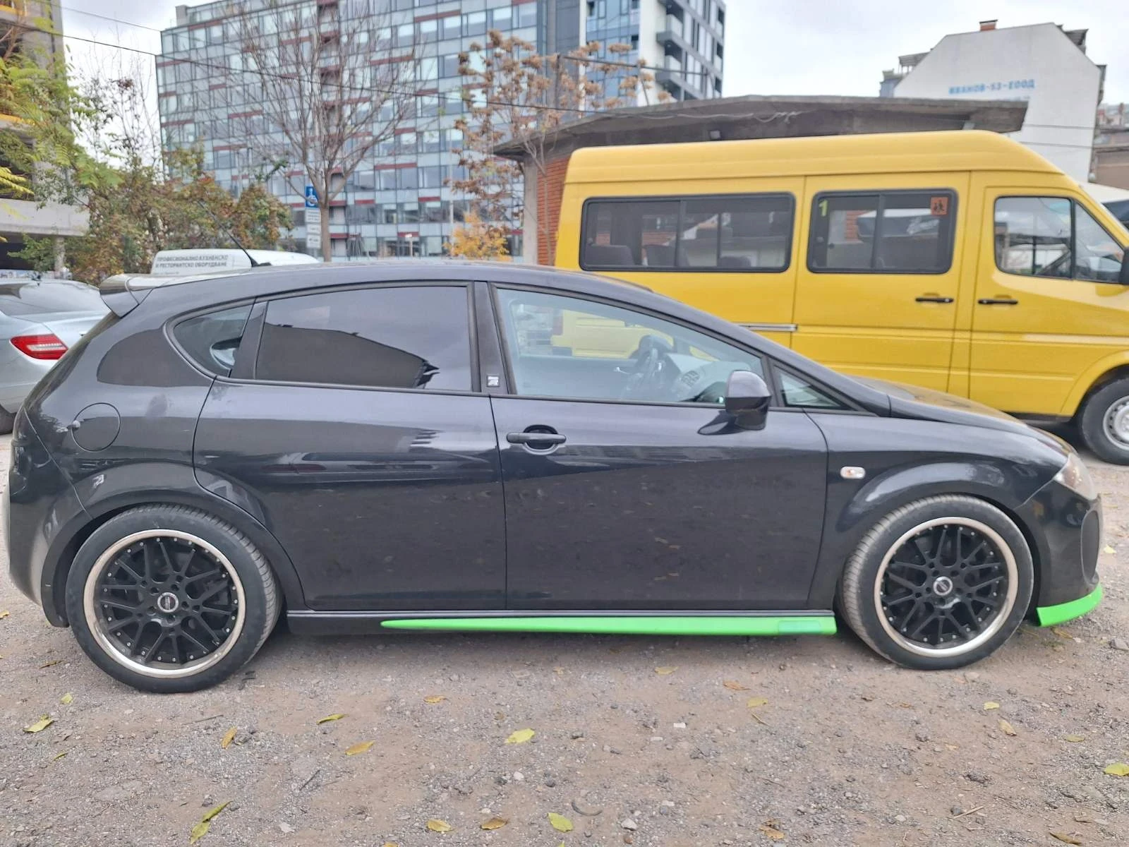 Seat Leon 2.0 FR, снимка 2 - Автомобили и джипове - 55550450