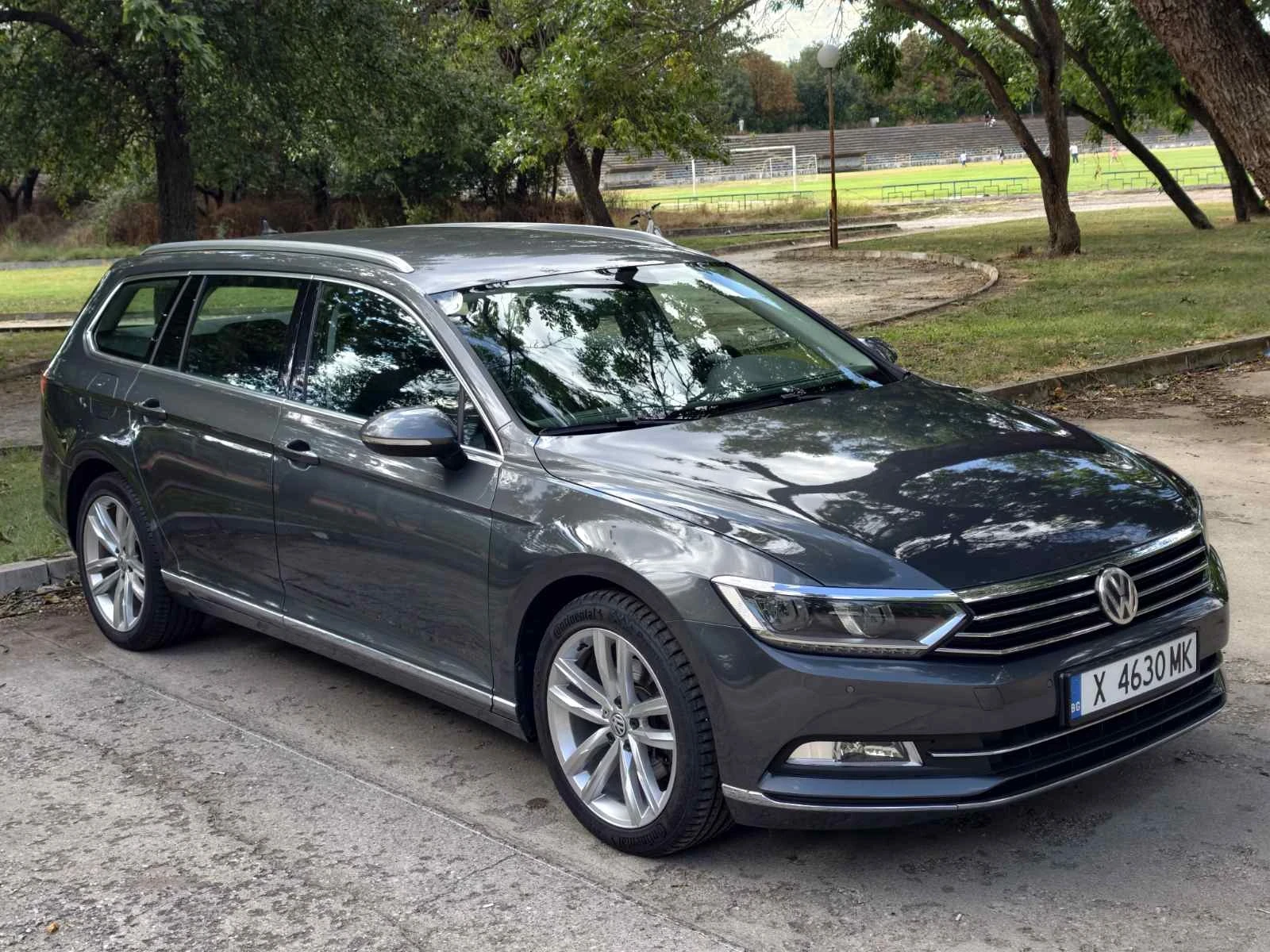 VW Passat 2.0  190 К. С. DIGITAL 