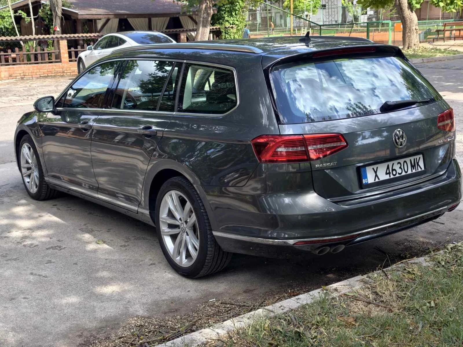 VW Passat 2.0  190 К. С. DIGITAL , снимка 6 - Автомобили и джипове - 55596622
