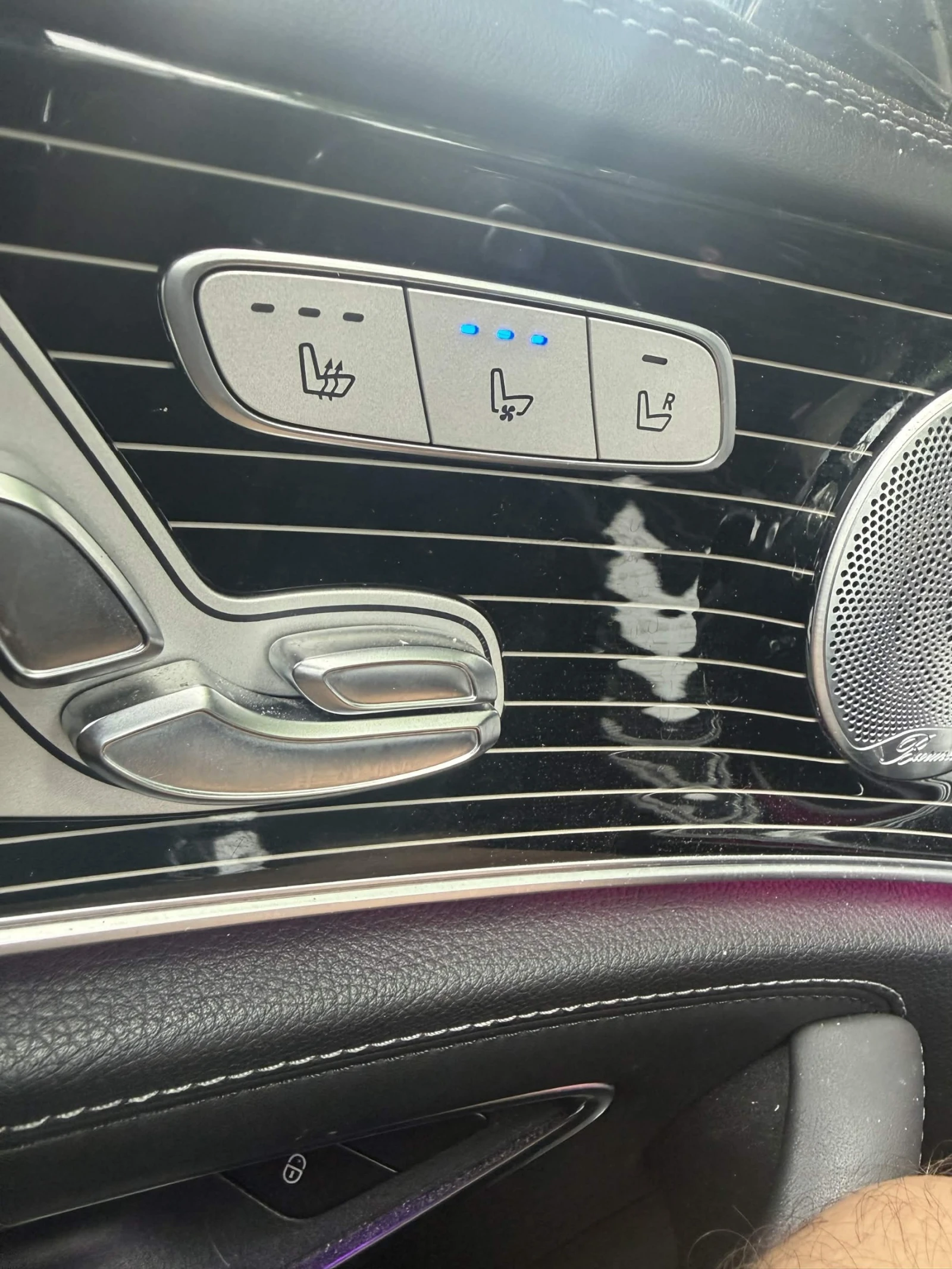 Mercedes-Benz E 63 AMG S, снимка 4 - Автомобили и джипове - 55782461