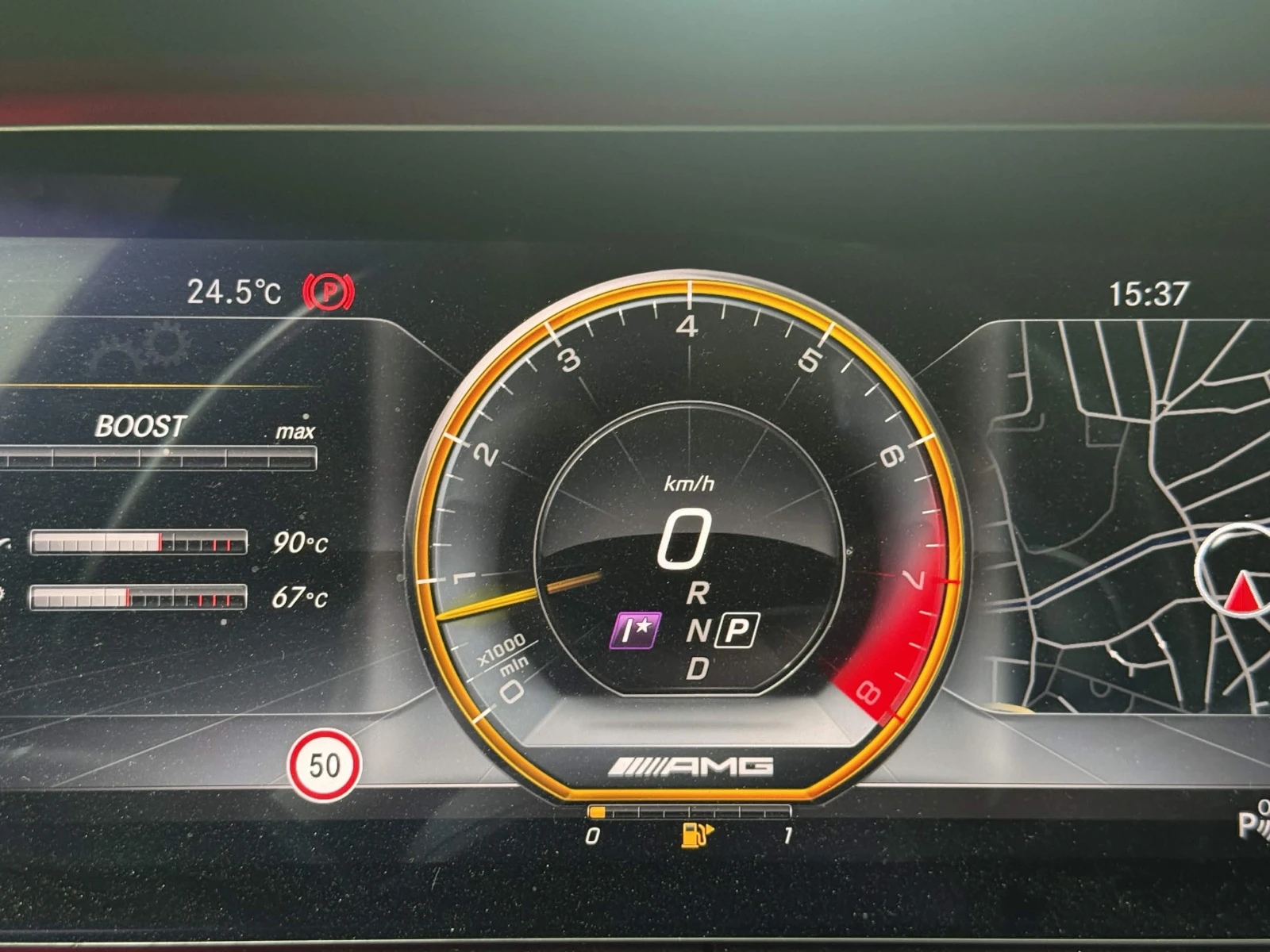 Mercedes-Benz E 63 AMG S, снимка 5 - Автомобили и джипове - 55782461