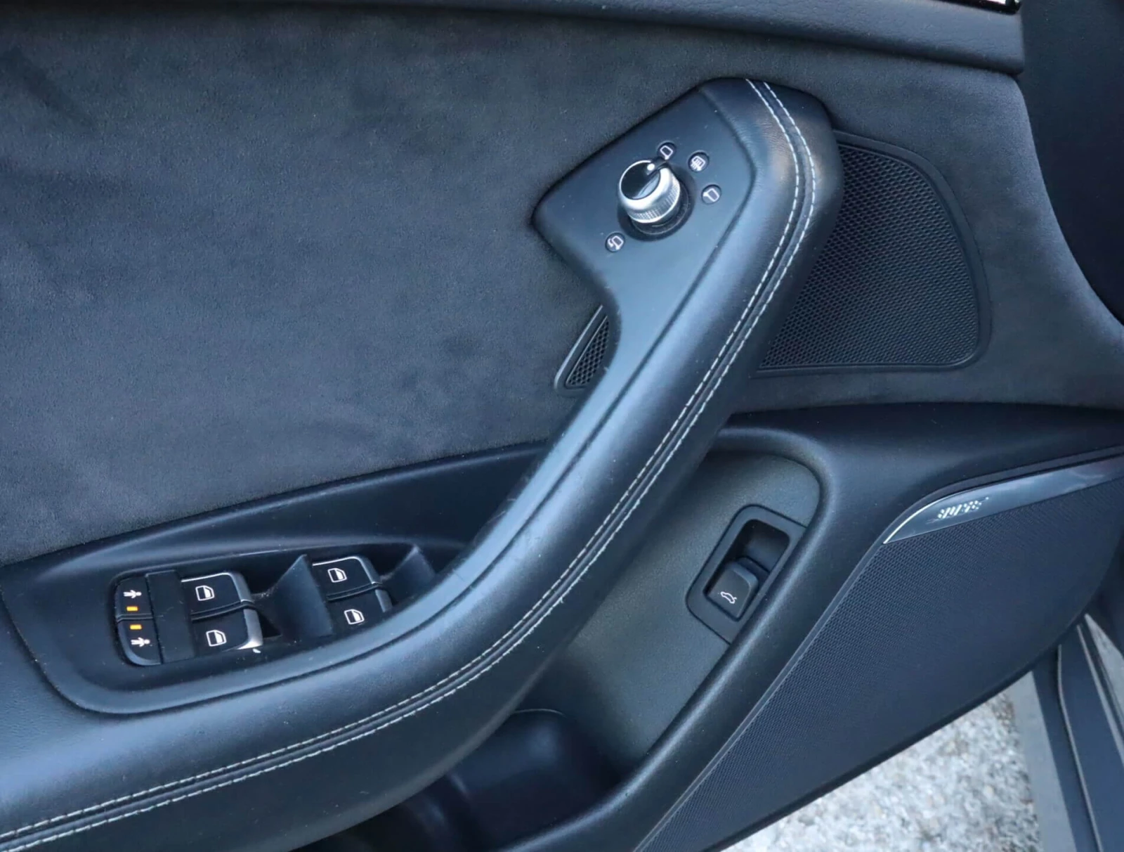 Audi A6 3.0BITDI/Sline/Bose/Quattro/Distronic/Камера/Подгр, снимка 11 - Автомобили и джипове - 55836460