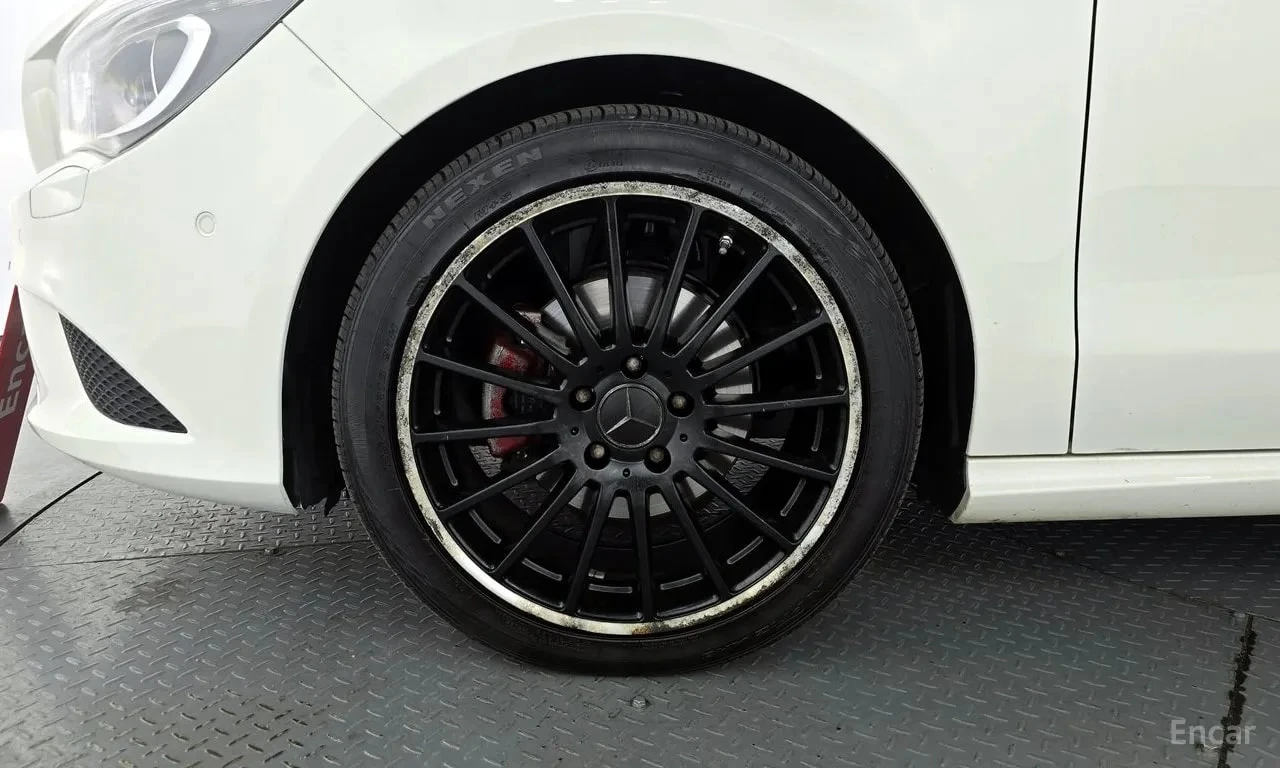 Mercedes-Benz CLA * CLA200 d * ���� �� �� | Mobile.bg � ����������� 5