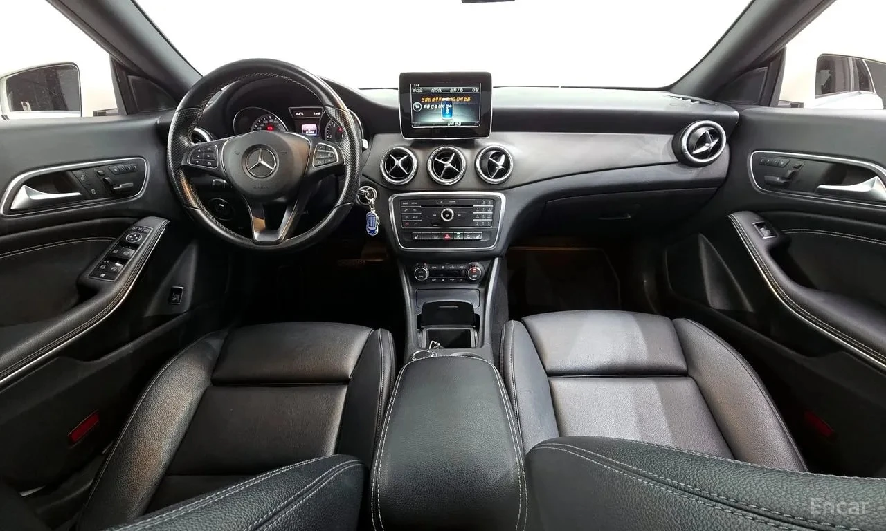 Mercedes-Benz CLA * CLA200 d * ���� �� �� | Mobile.bg � ����������� 7