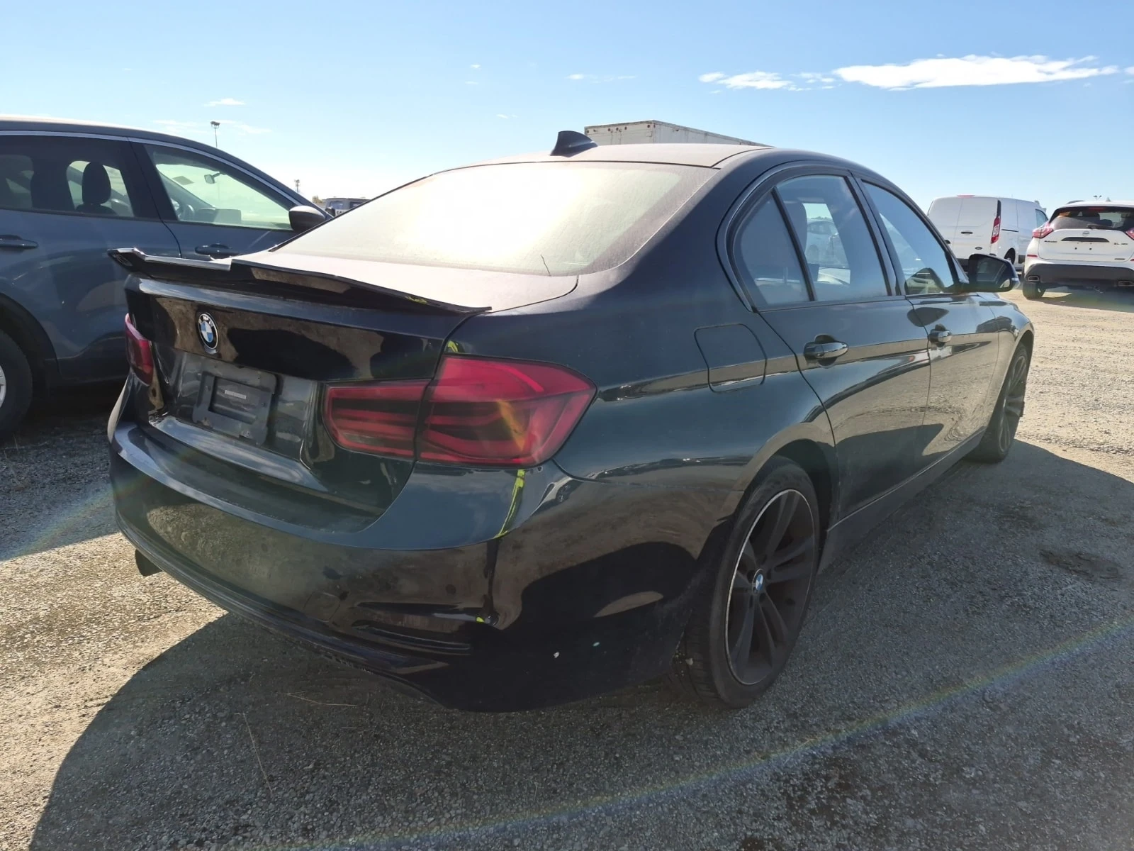 BMW 330 * 330I XDRIVE * АВТОКРЕДИТ БЕЗ ПЪРВОНАЧАЛНА ВНОСКА, снимка 3 - Автомобили и джипове - 55891820