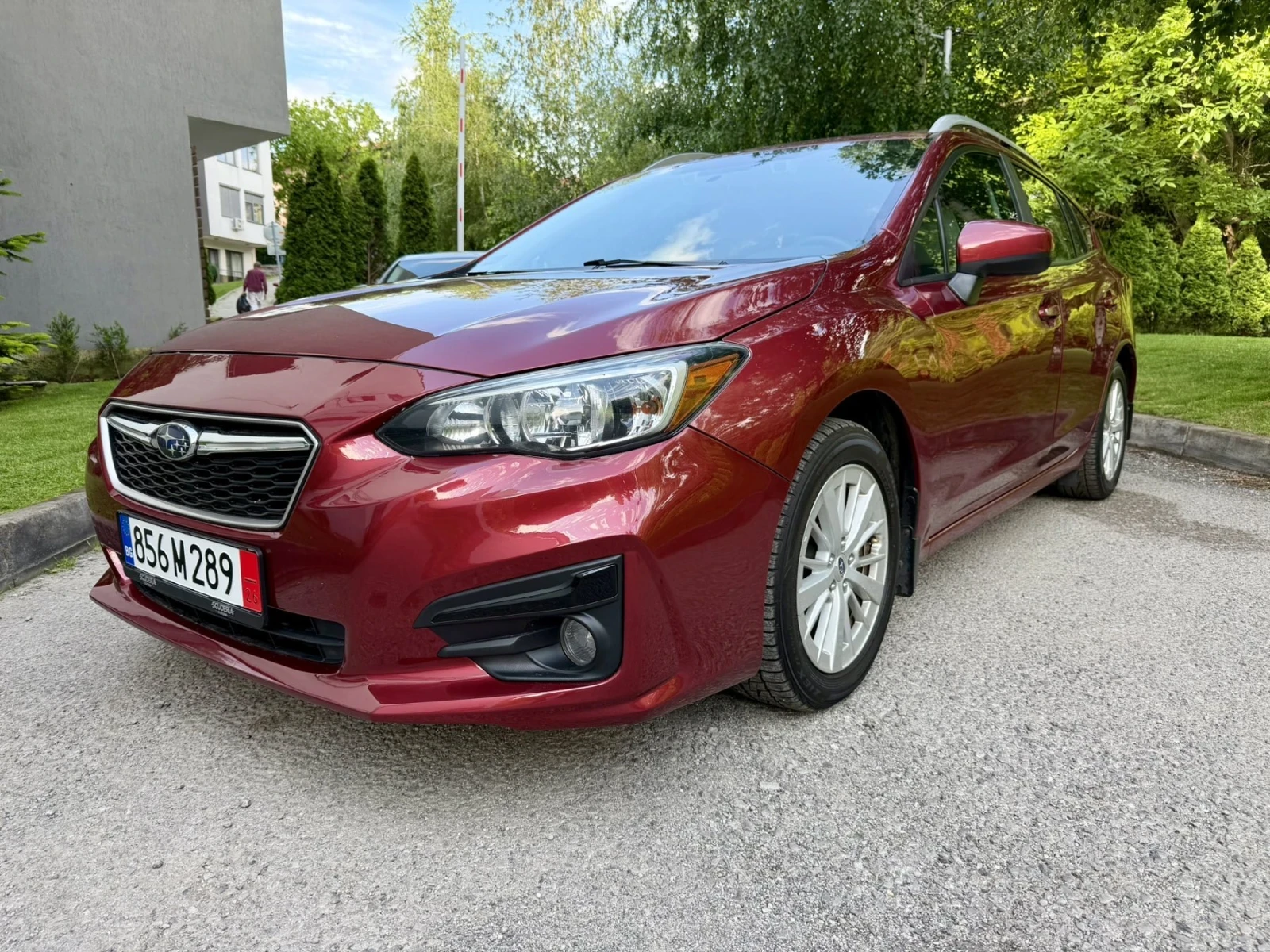 Subaru Impreza 2.0i