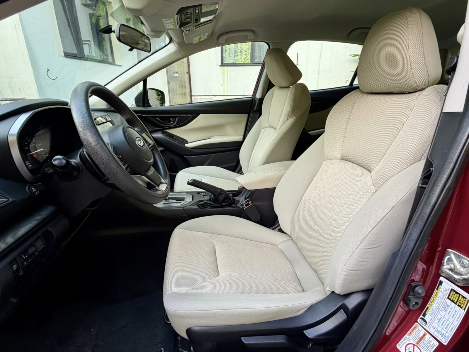 Subaru Impreza 2.0i, снимка 15 - Автомобили и джипове - 55901855