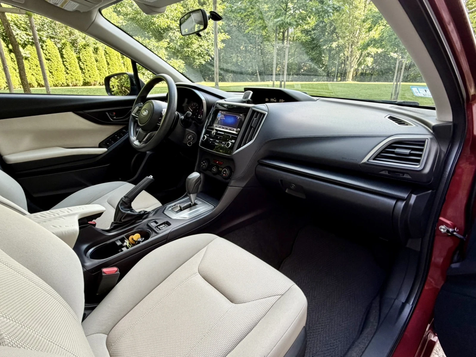 Subaru Impreza 2.0i, снимка 9 - Автомобили и джипове - 55901855