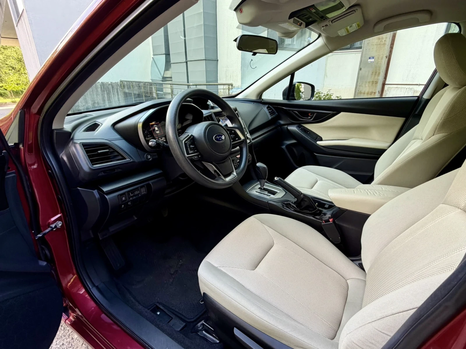 Subaru Impreza 2.0i, снимка 13 - Автомобили и джипове - 55901855